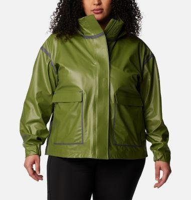 Columbia Women's OutDry Extreme Boundless Shell - Plus Size by COLUMBIA