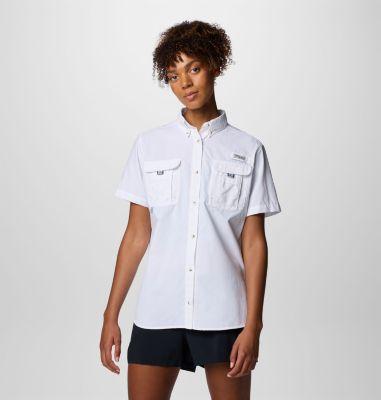 Columbia Women's PFG Bahama II Short Sleeve Shirt by COLUMBIA
