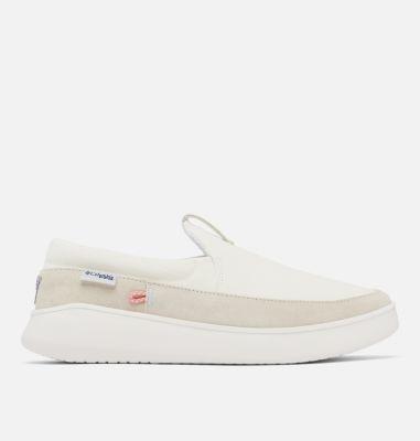 Columbia Women's PFG Boatside Shoe - Wide by COLUMBIA