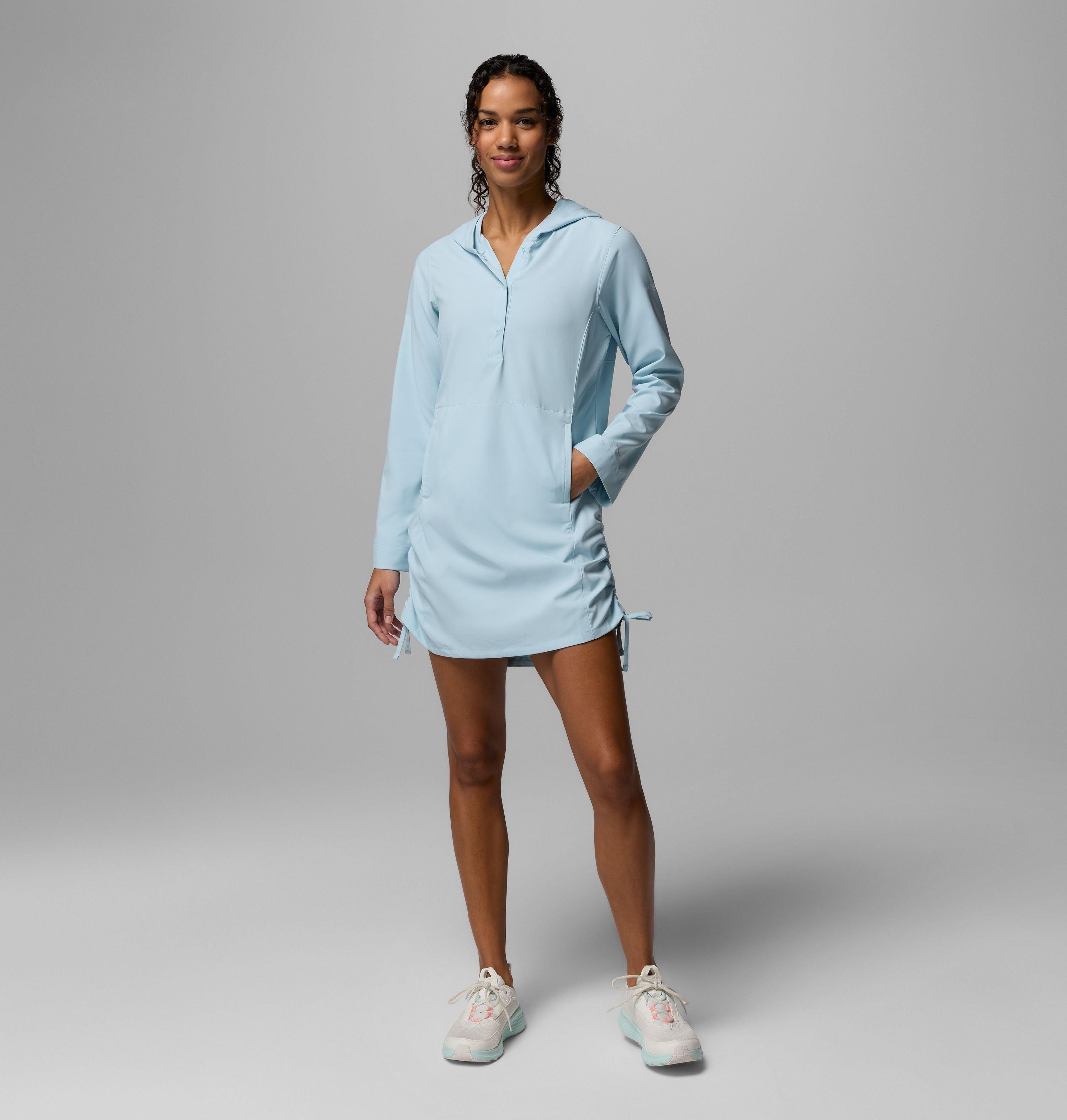 Columbia Women's PFG Castback Coverup by COLUMBIA