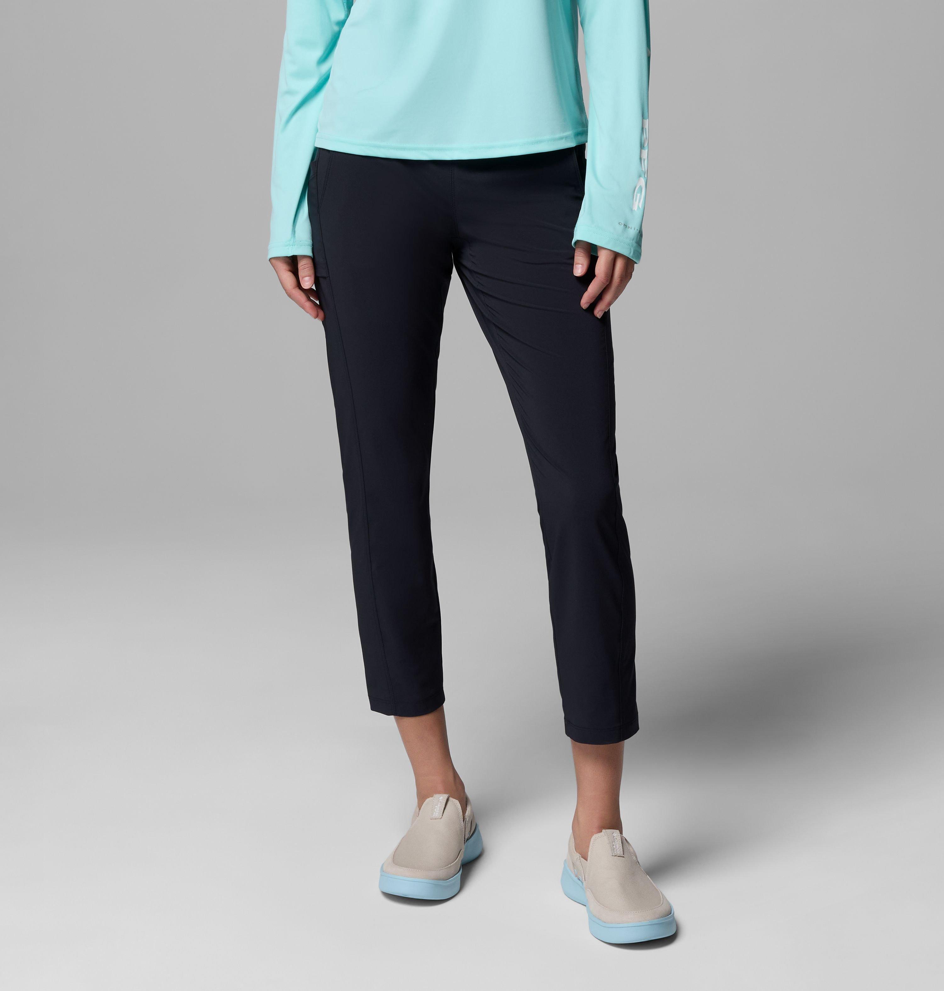 Columbia Women's PFG Castback Pants by COLUMBIA