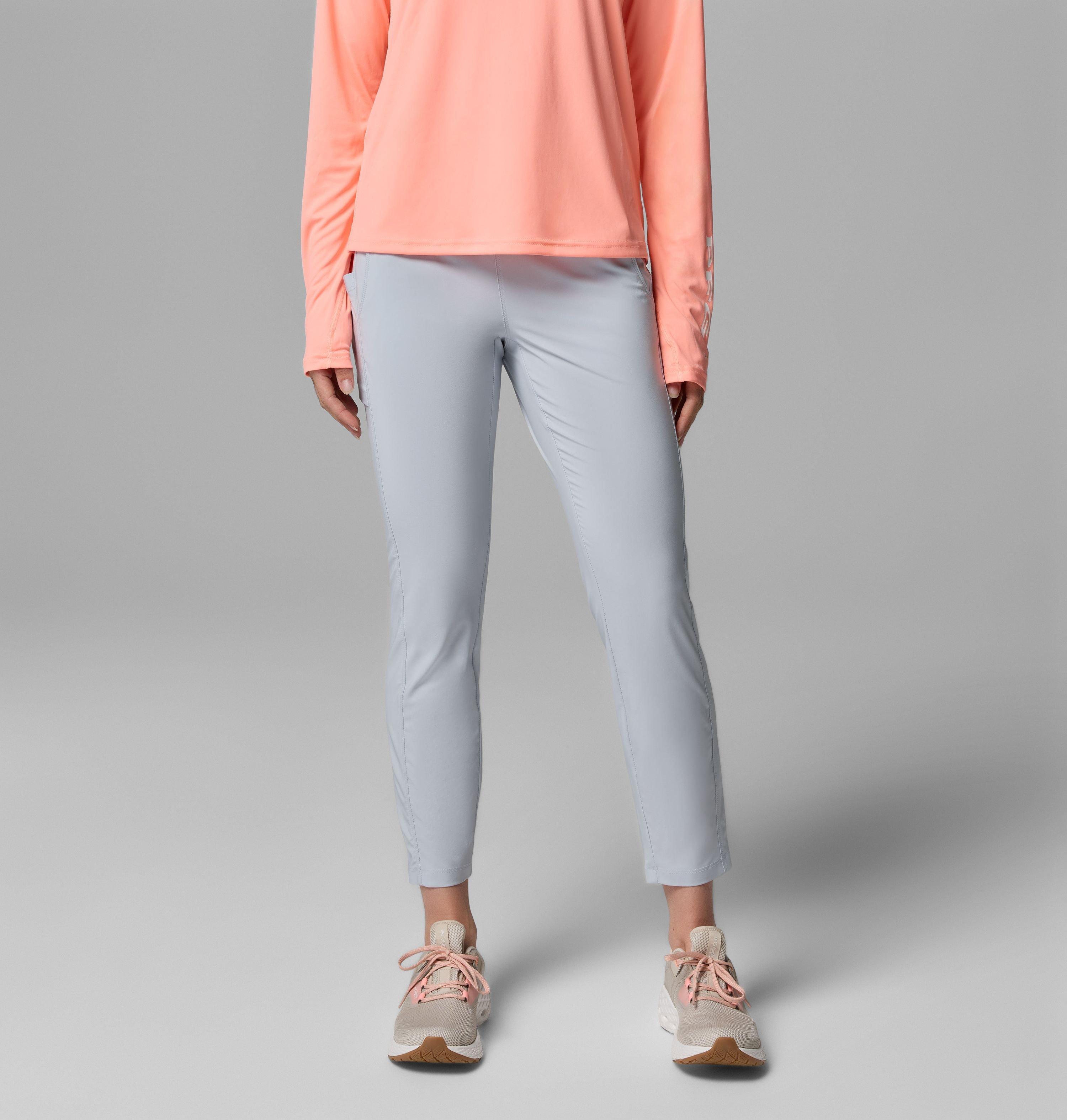 Columbia Women's PFG Castback Pants by COLUMBIA