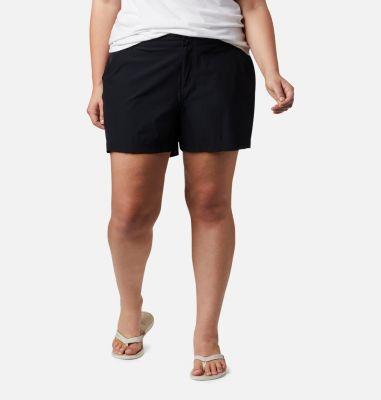 Columbia Women's PFG Coral Point III Shorts - Plus Size by COLUMBIA