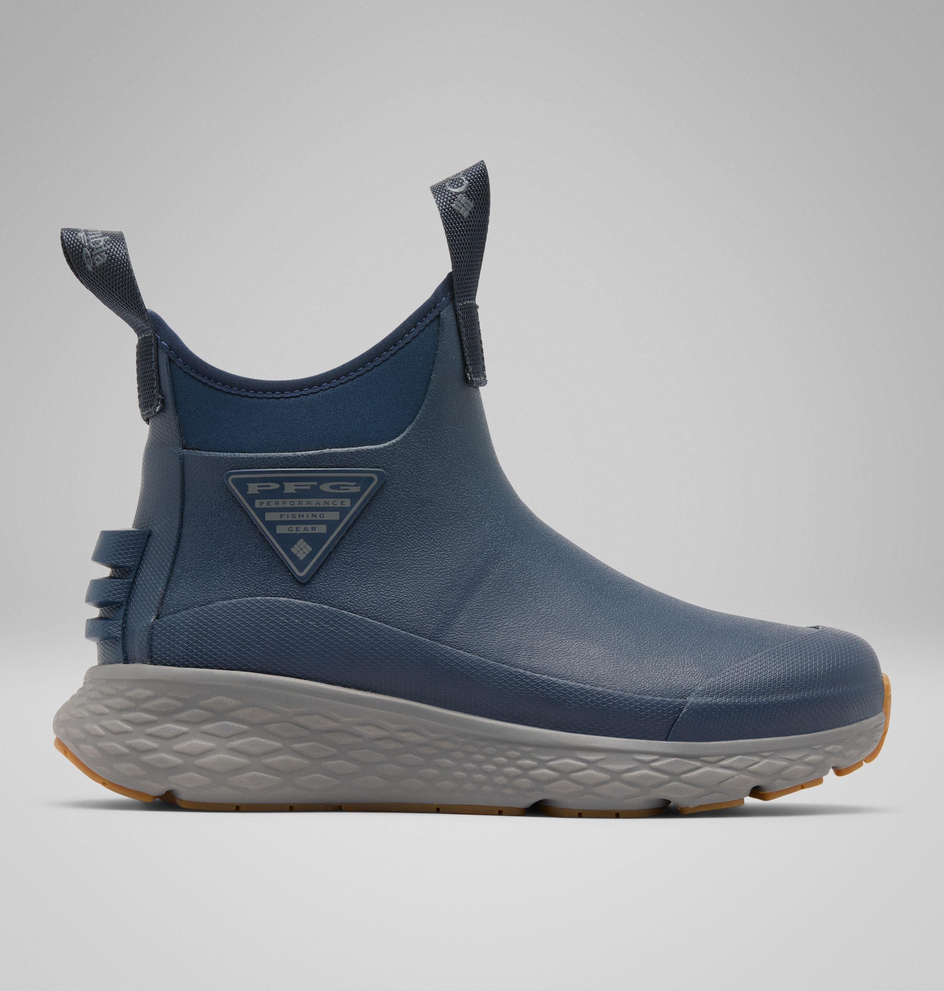 Columbia Women's PFG Dry Tortugas Boot - Wide by COLUMBIA