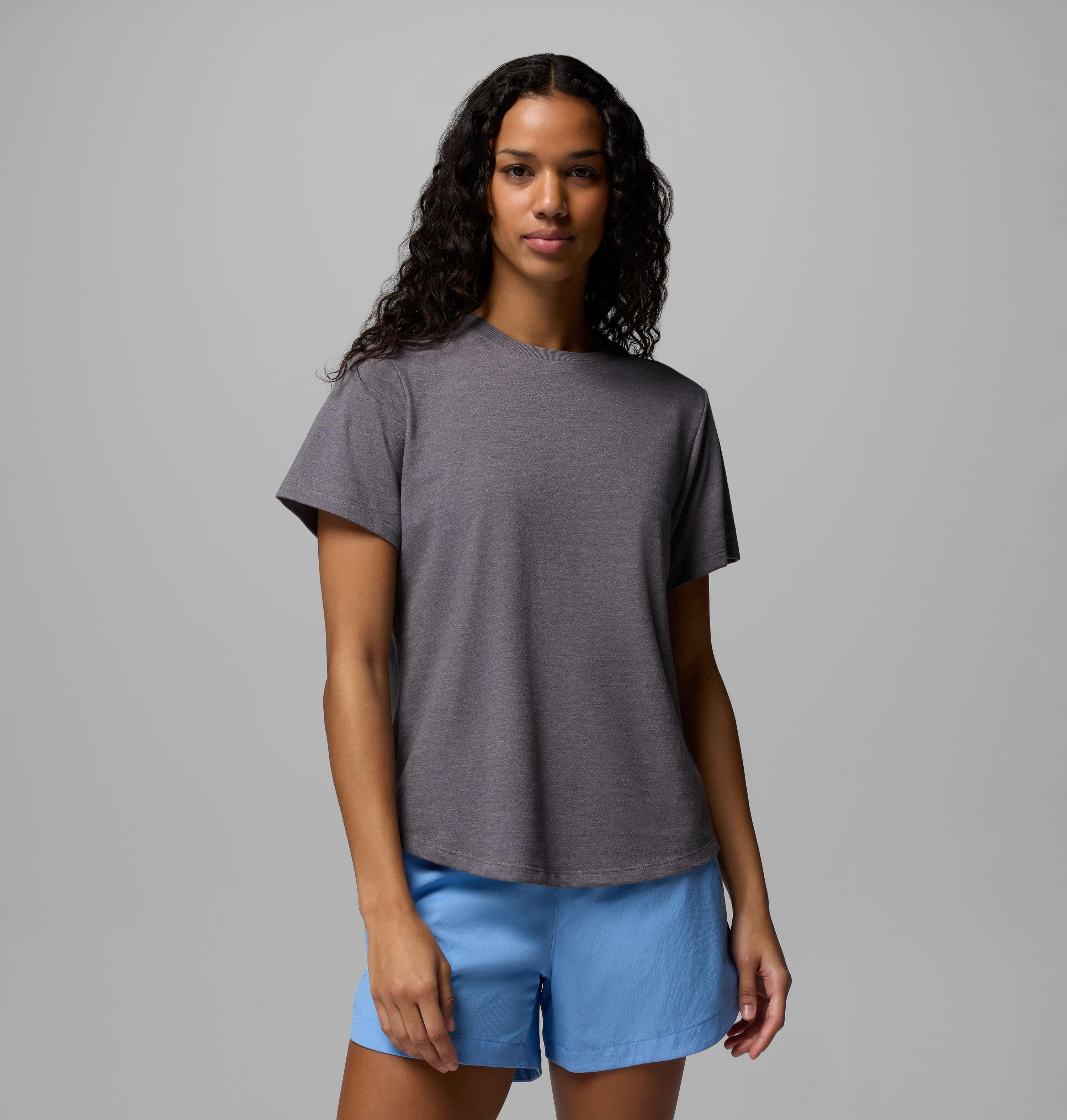Columbia Women's PFG Freezer Short Sleeve Tee by COLUMBIA