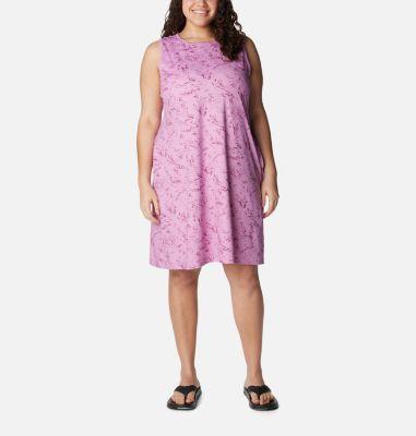 Columbia Women's PFG Freezer Tank Dress - Plus Size by COLUMBIA