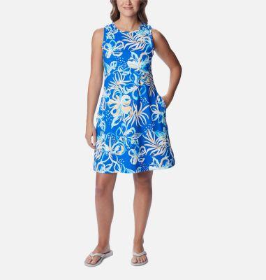 Columbia Women's PFG Freezer Tank Dress by COLUMBIA