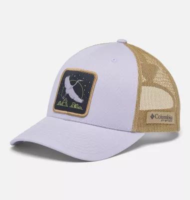 Columbia Women's PFG Mesh Snap Back Ball Cap by COLUMBIA
