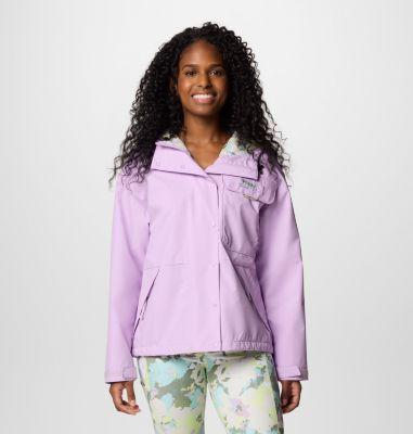 Columbia Women's PFG Open Water Rain Jacket by COLUMBIA