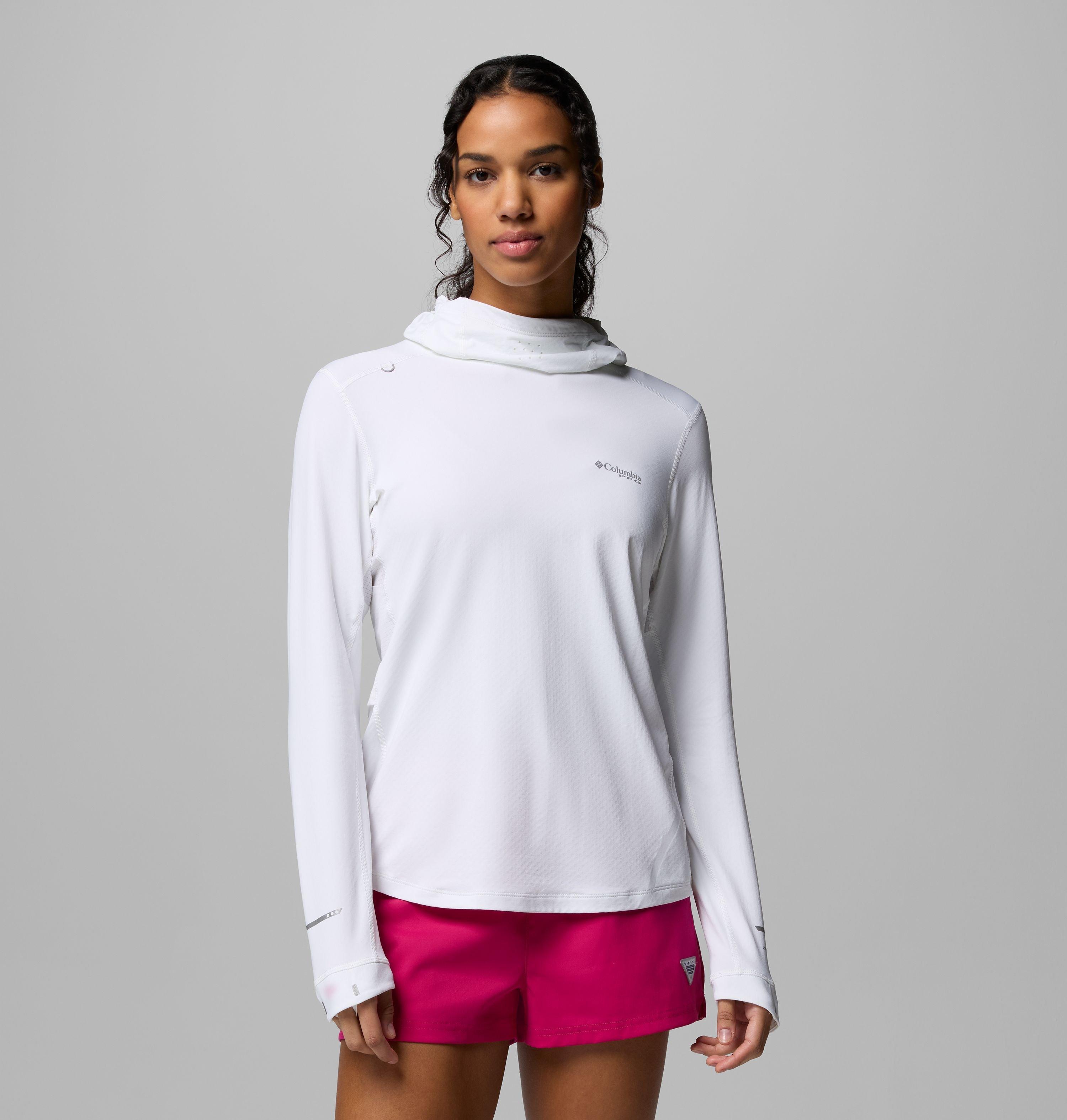 Columbia Women's PFG Shadowcaster Zero Hoodie by COLUMBIA