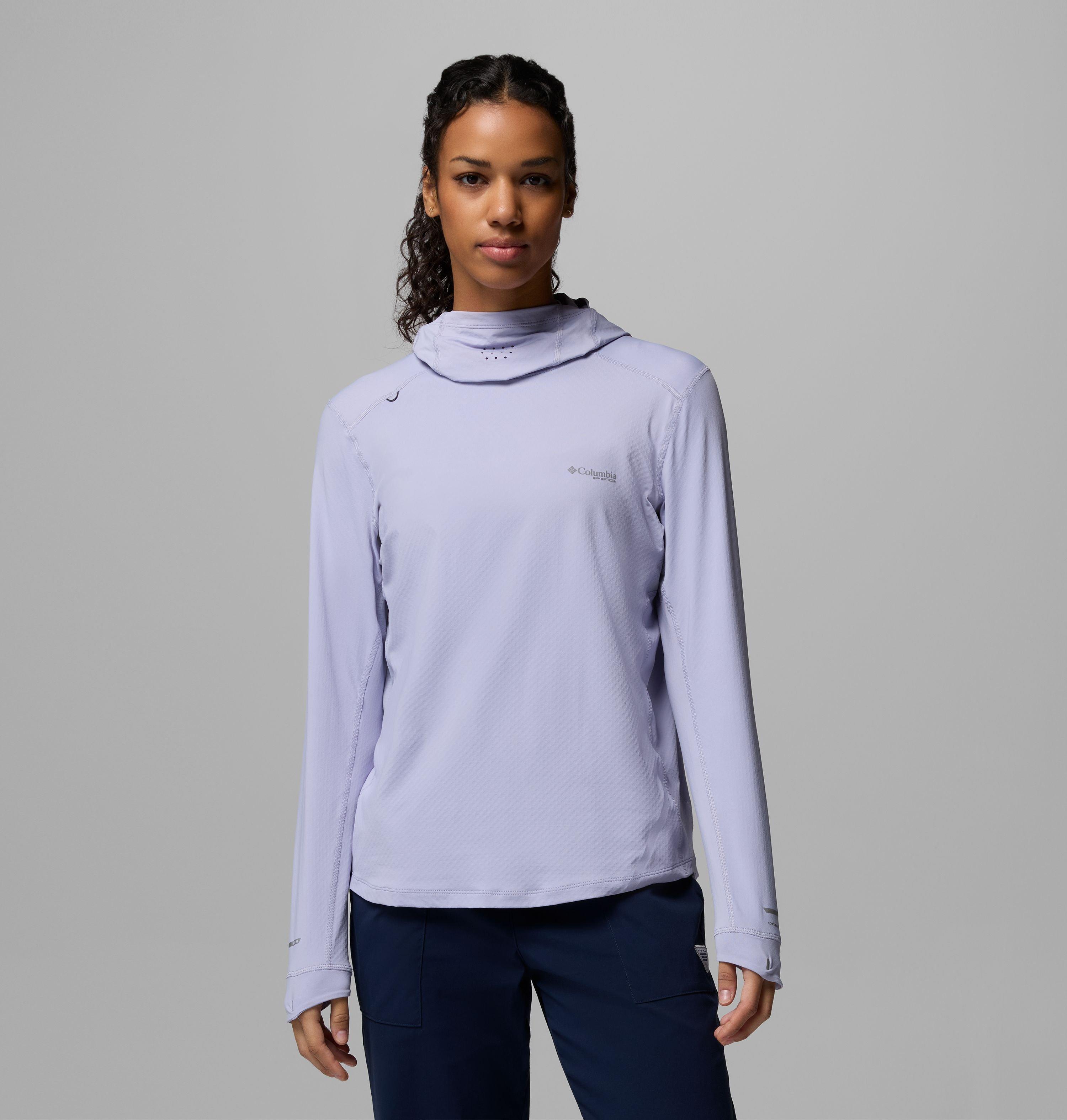 Columbia Women's PFG Shadowcaster Zero Hoodie by COLUMBIA