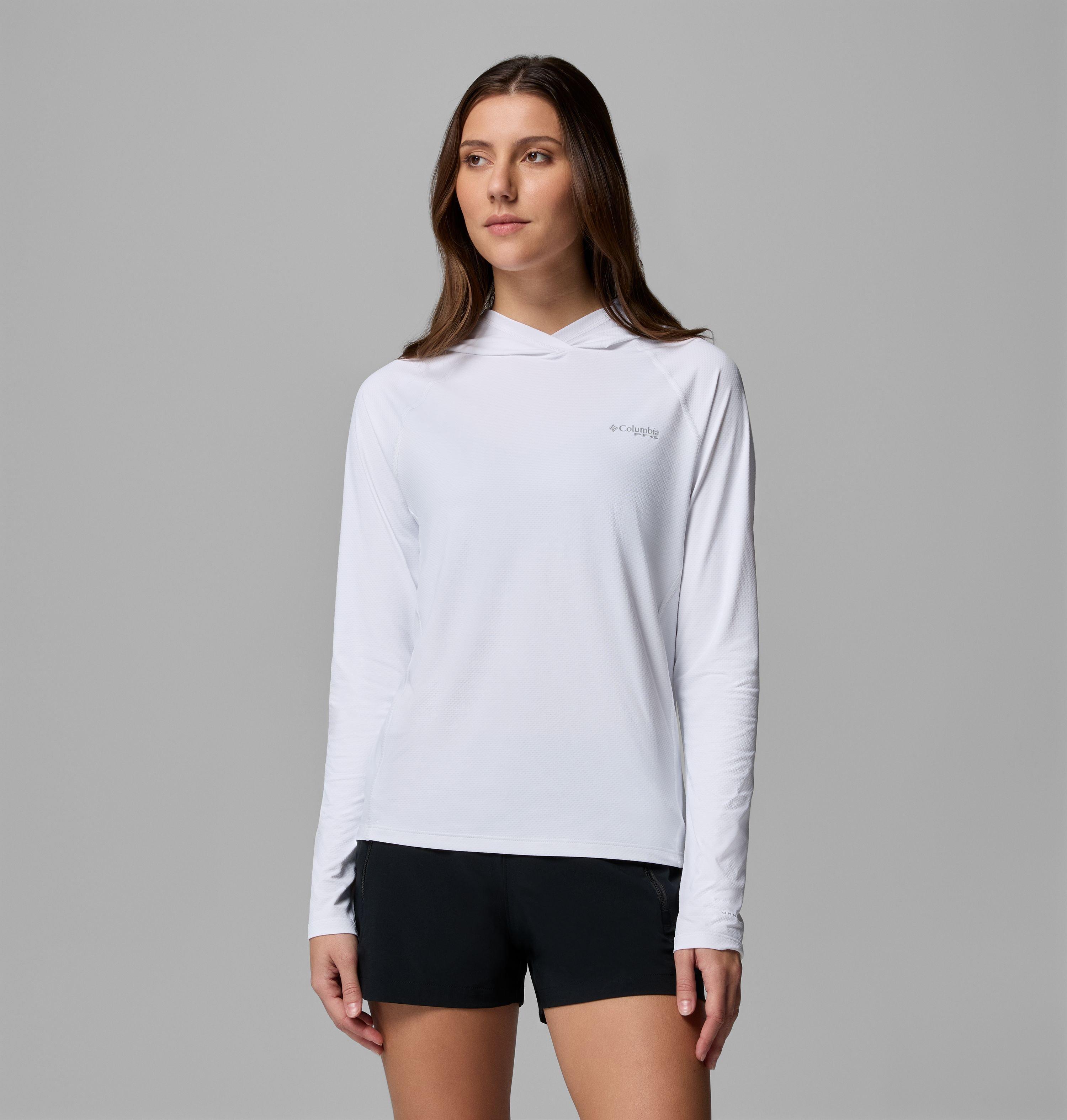 Columbia Women's PFG Solar Stream II Hoodie by COLUMBIA