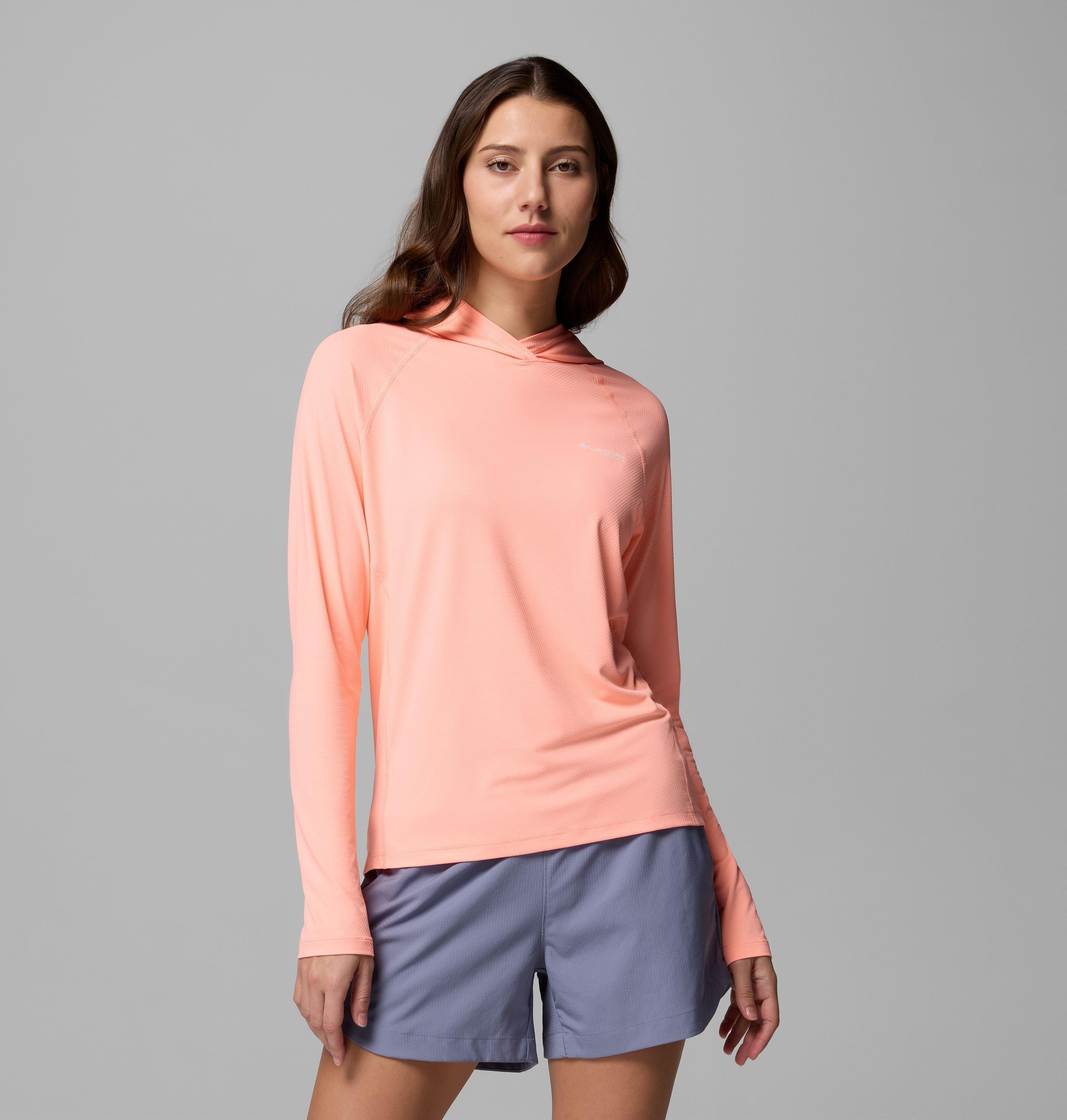 Columbia Women's PFG Solar Stream II Hoodie by COLUMBIA