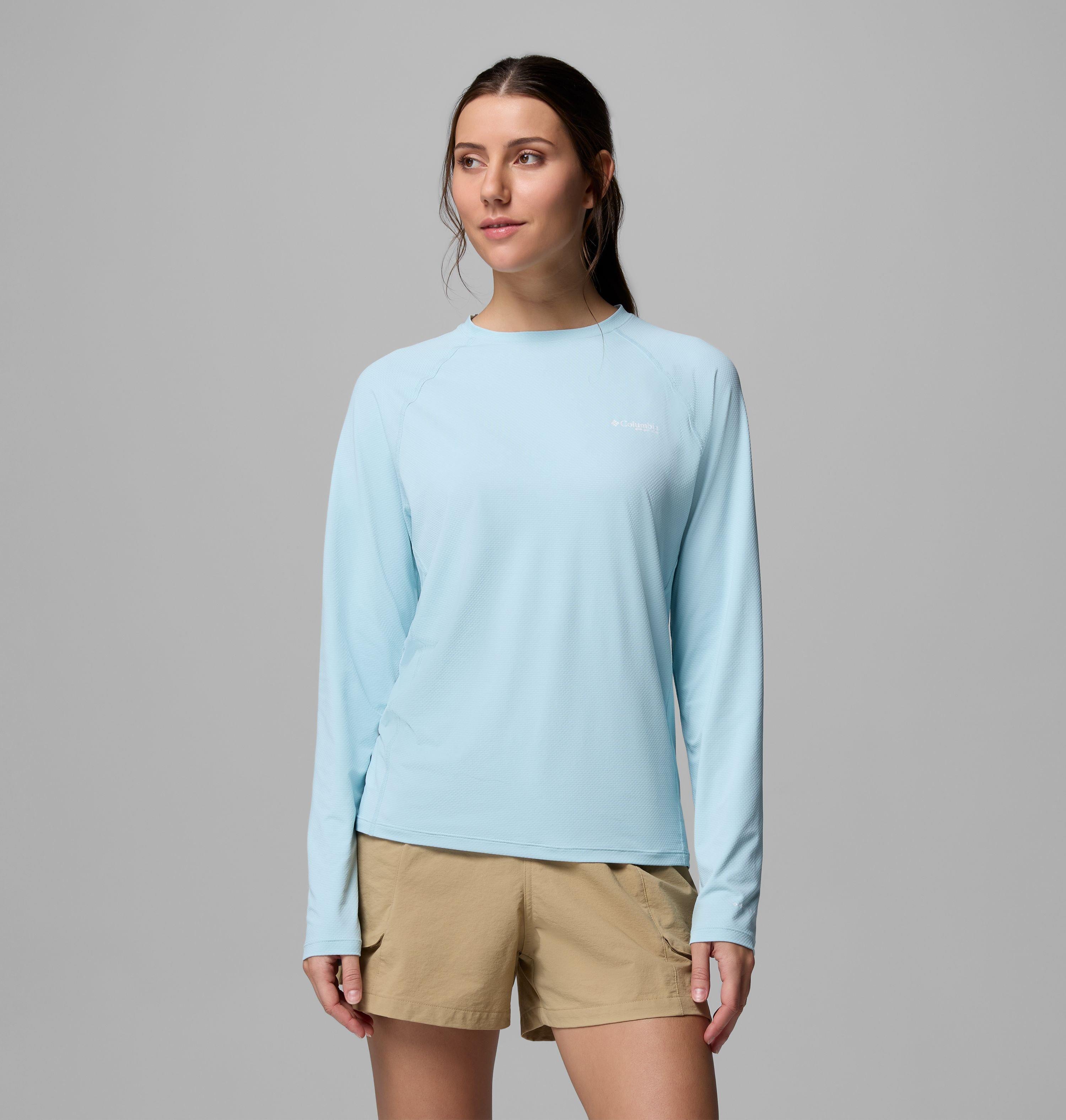 Columbia Women's PFG Solar Stream II Long Sleeve by COLUMBIA