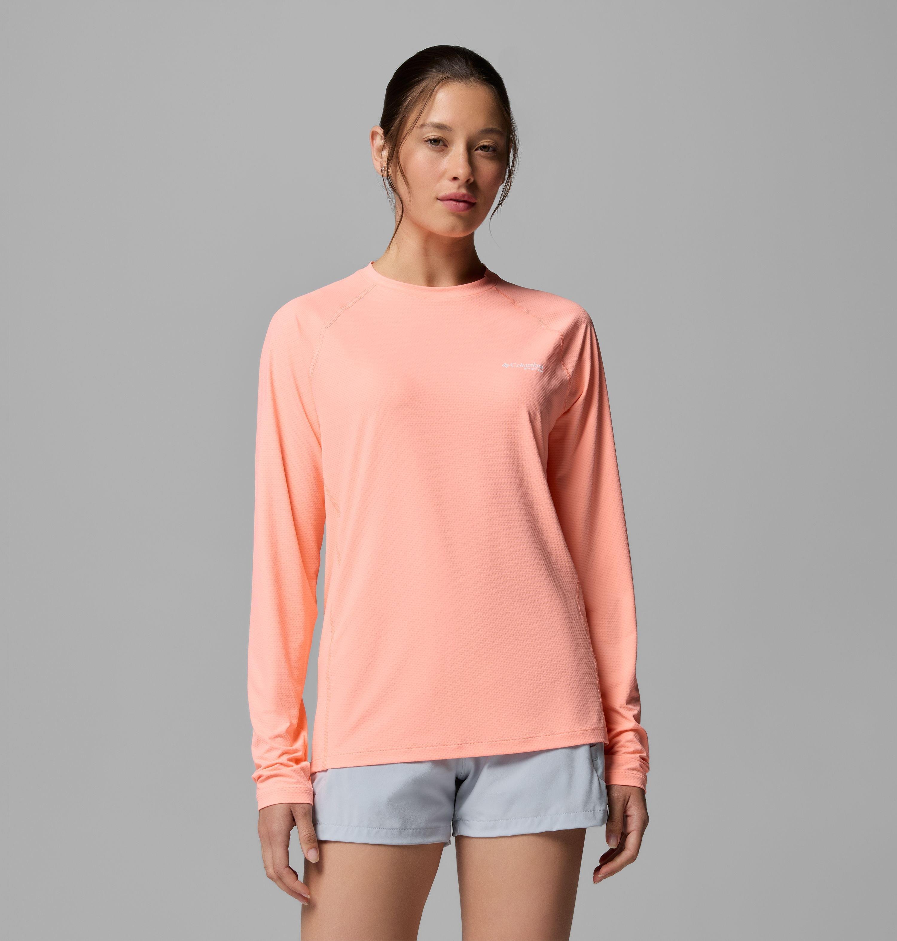 Columbia Women's PFG Solar Stream II Long Sleeve by COLUMBIA