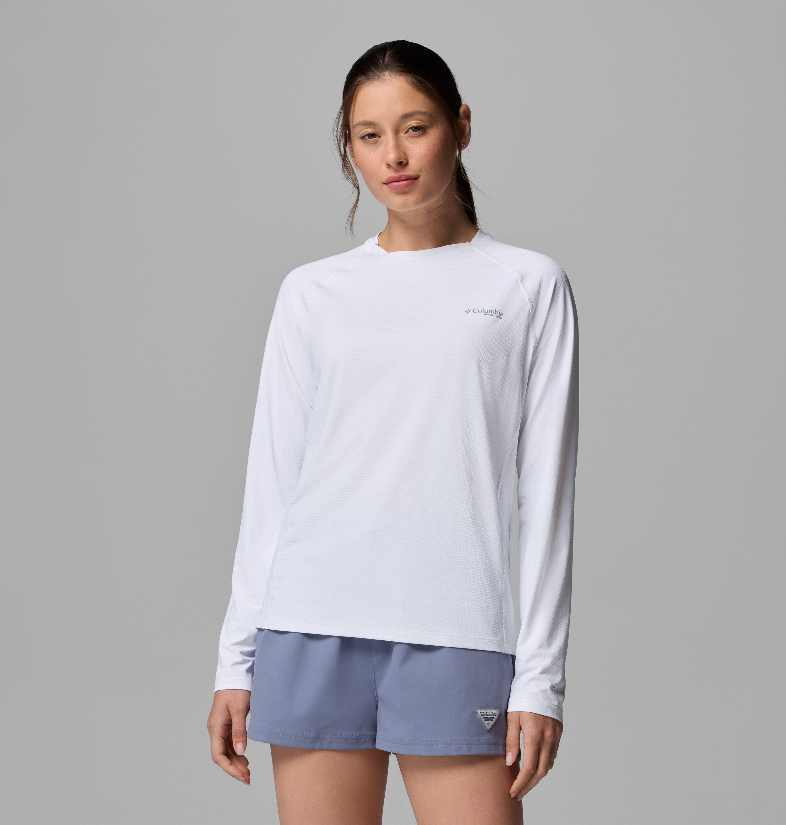 Columbia Women's PFG Solar Stream II Long Sleeve by COLUMBIA