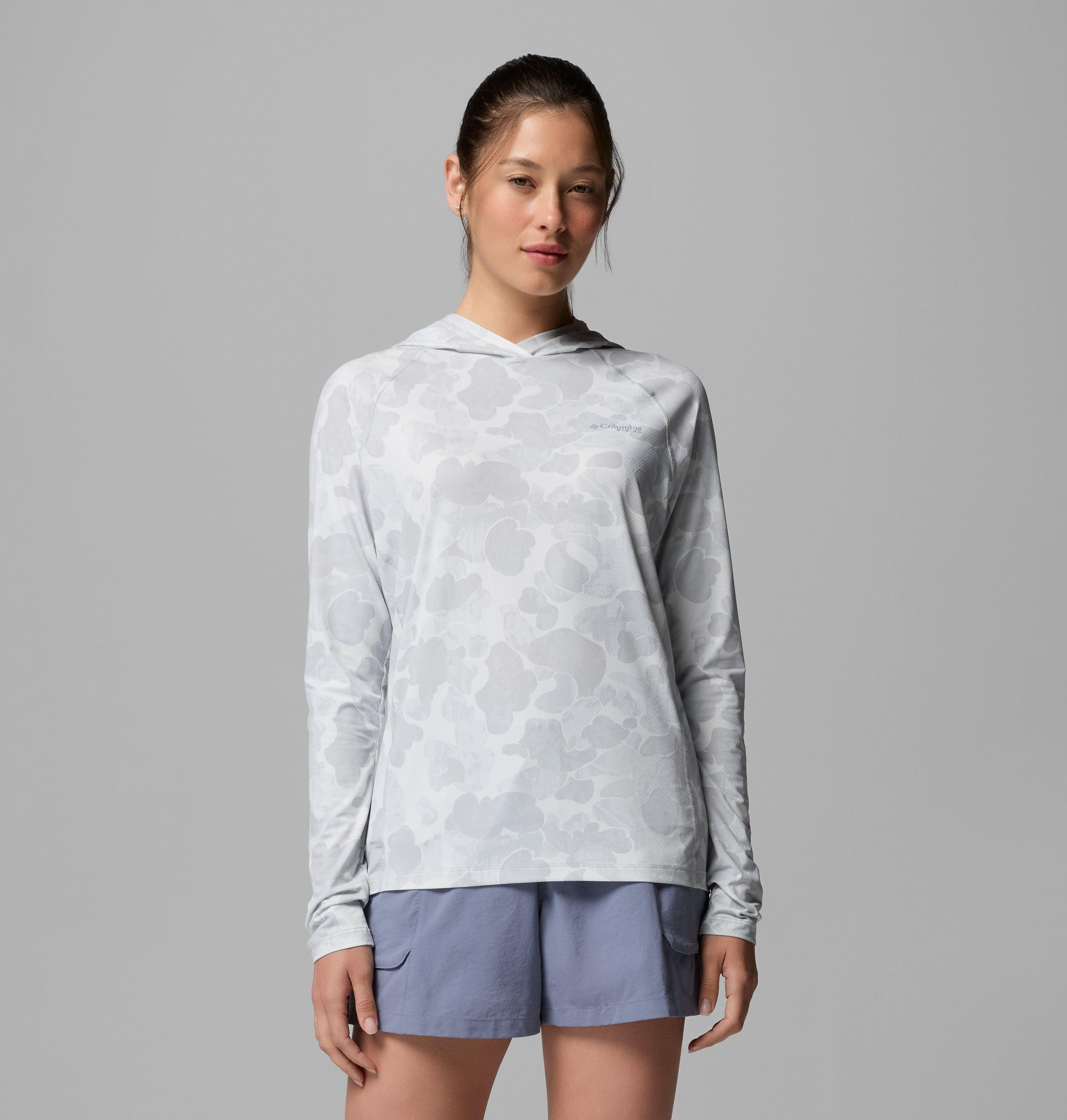 Columbia Women's PFG Super Solar Stream II Hoodie by COLUMBIA