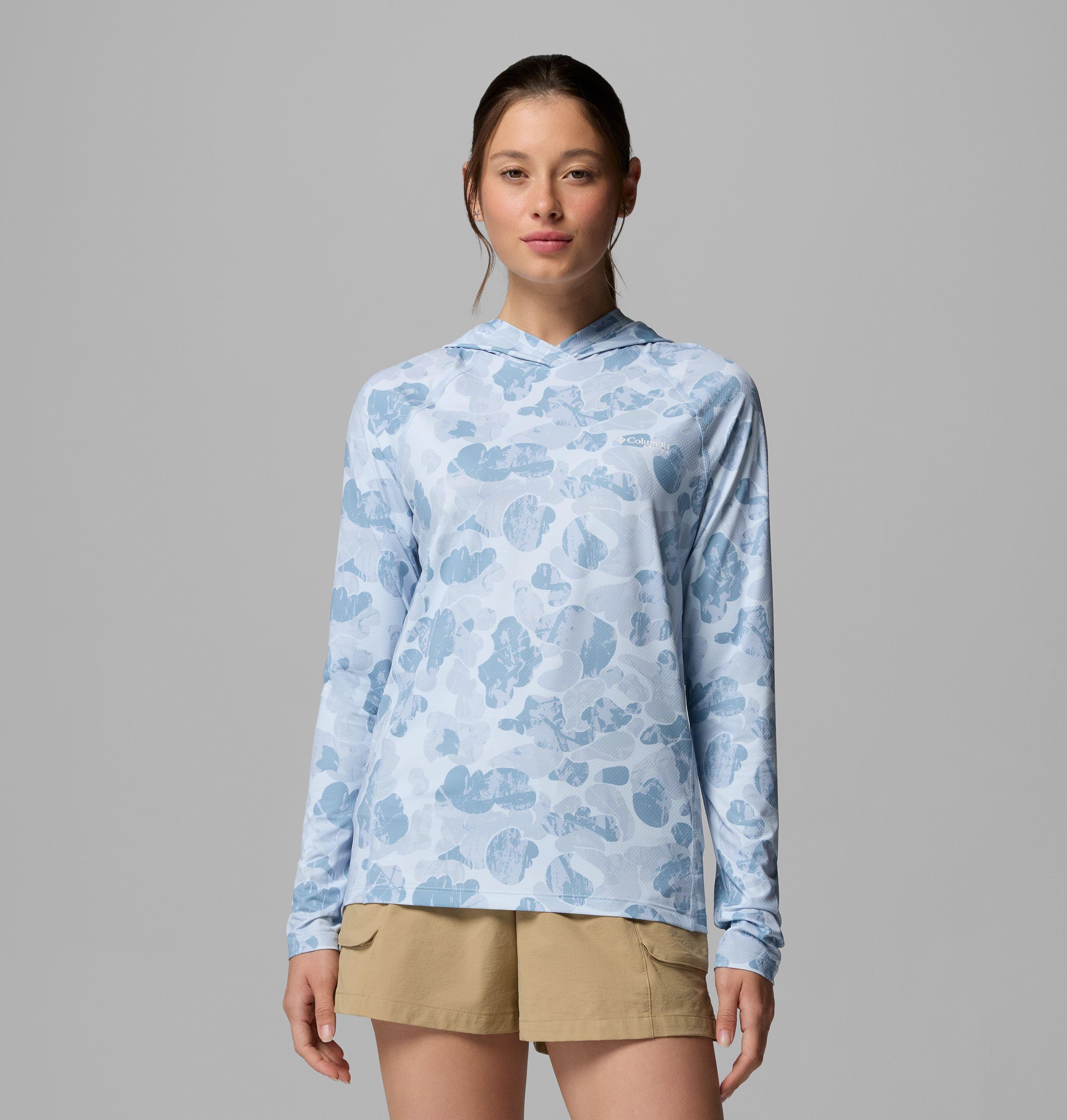Columbia Women's PFG Super Solar Stream II Hoodie by COLUMBIA