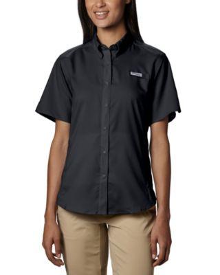 Columbia Women's PFG Tamiami II Short Sleeve Shirt by COLUMBIA