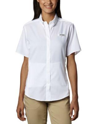 Columbia Women's PFG Tamiami II Short Sleeve Shirt by COLUMBIA