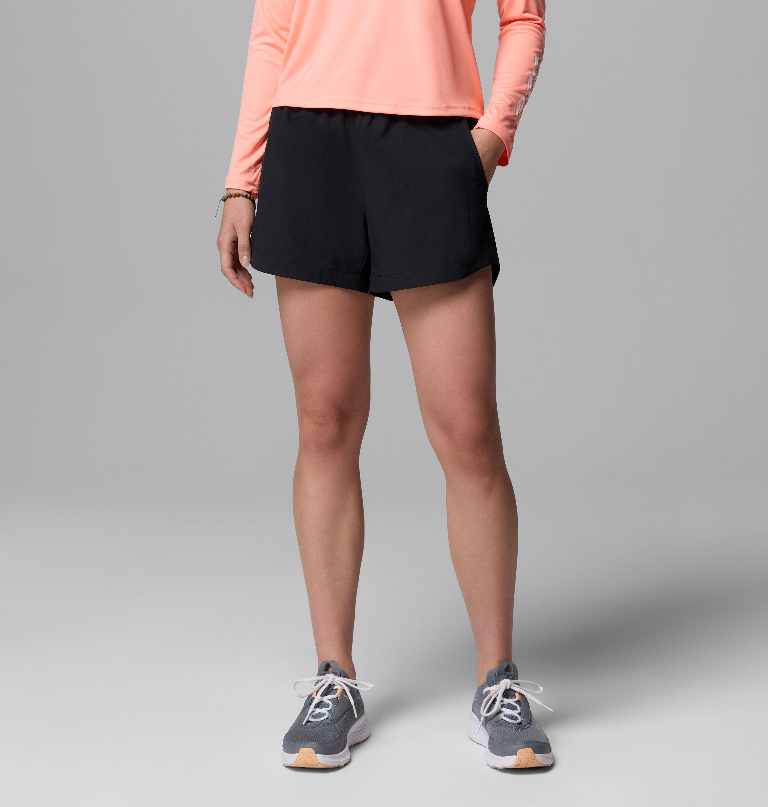 Columbia Women's PFG Tamiami Pull-On II Shorts by COLUMBIA