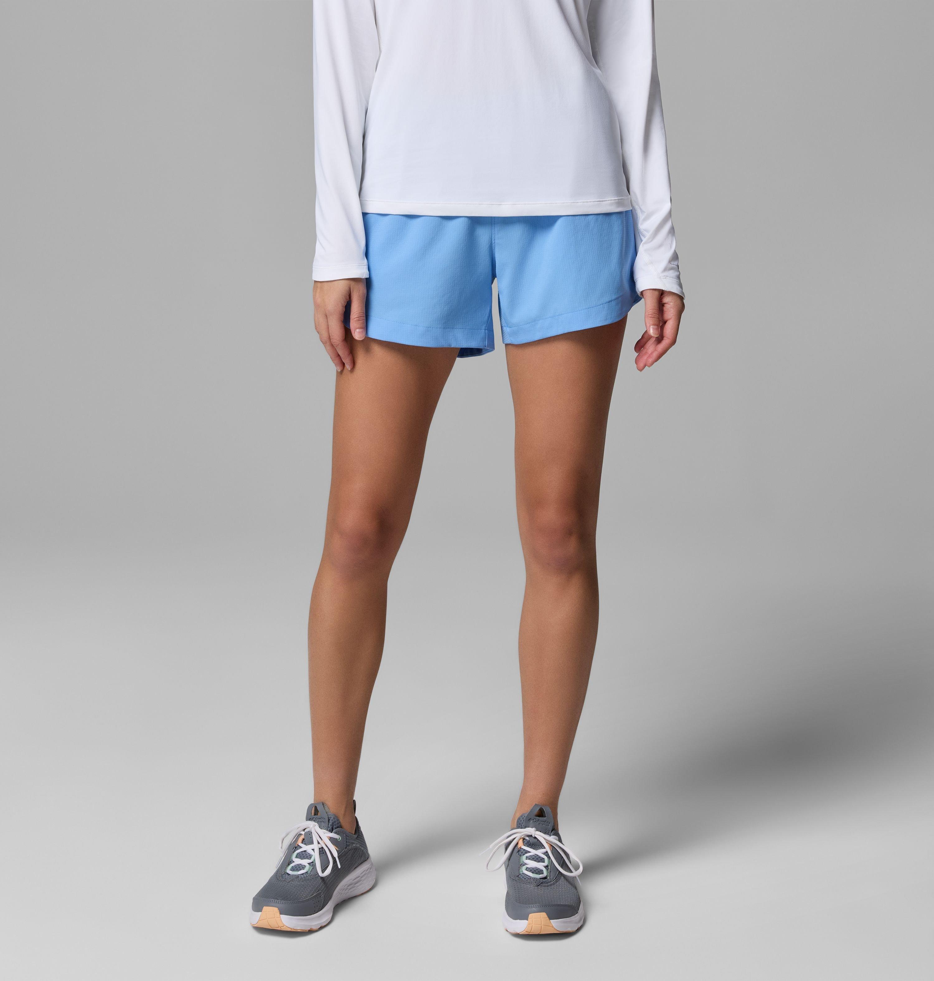 Columbia Women's PFG Tamiami Pull-On II Shorts by COLUMBIA