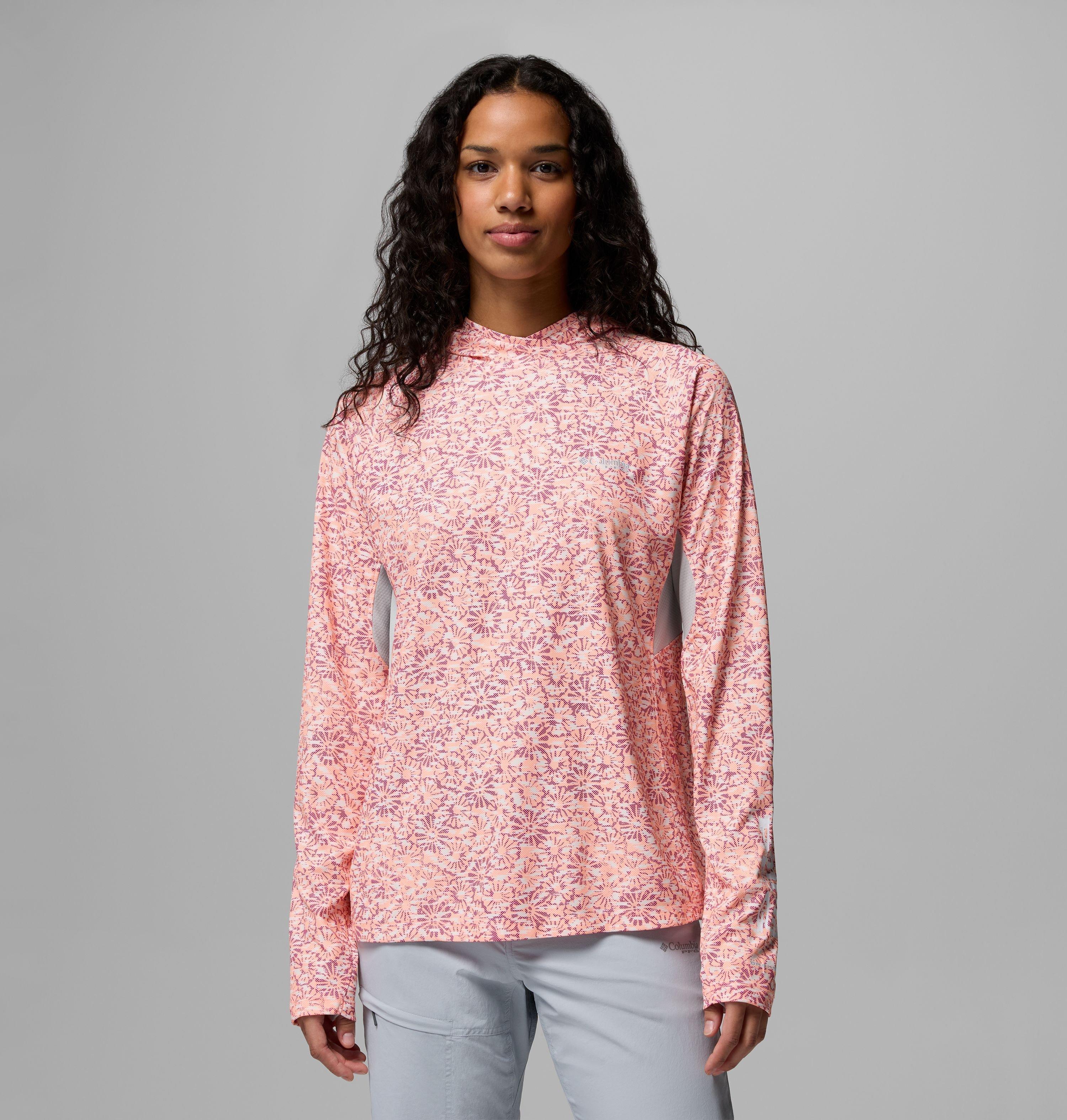 Columbia Women's PFG Tidal Deflector Zero Hoodie by COLUMBIA