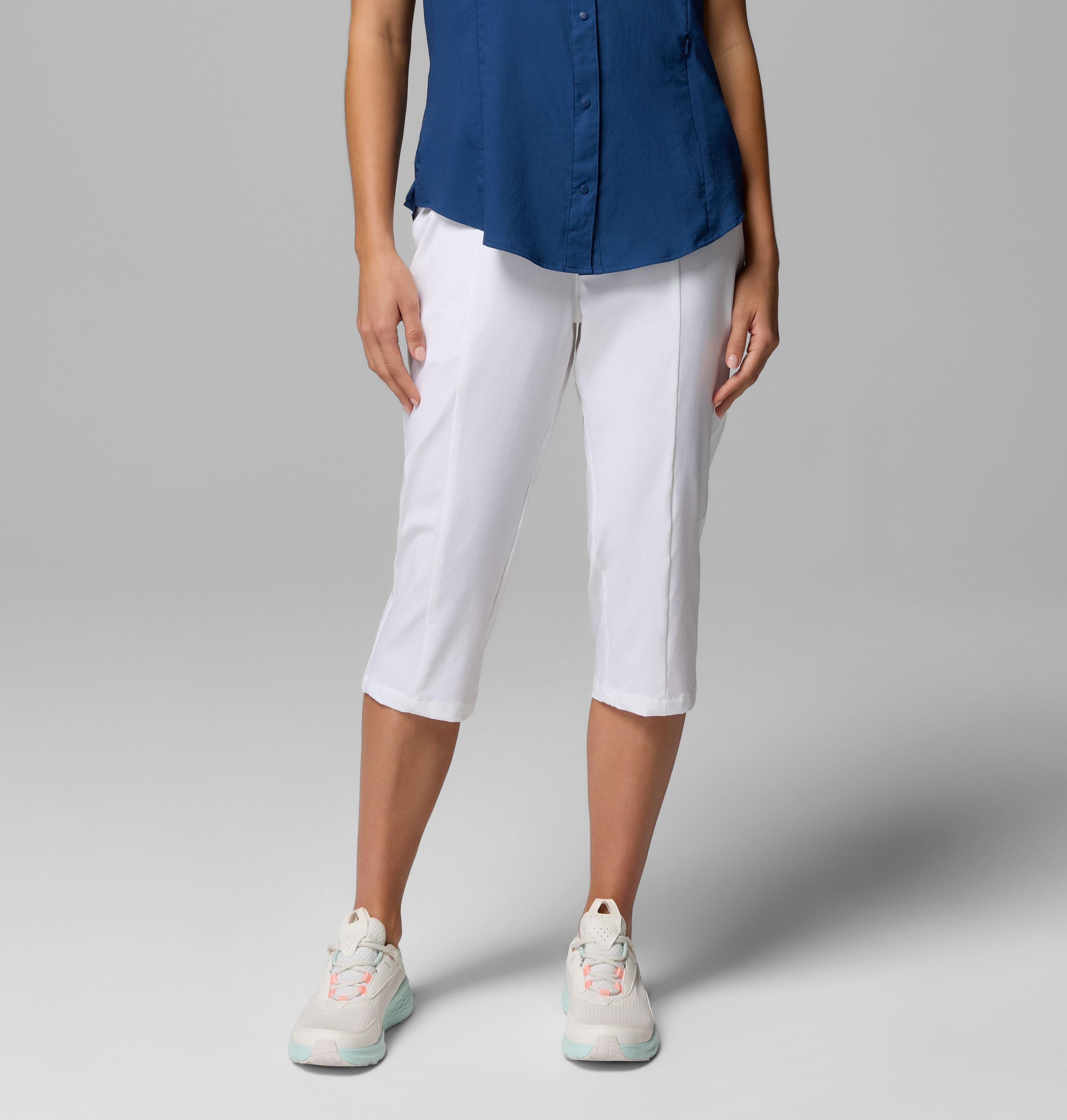 Columbia Women's PFG Tidal Sands Capris by COLUMBIA