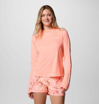 Columbia Women's PFG Tidal Tee II Hoodie by COLUMBIA