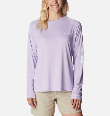 Columbia Women's PFG Tidal Tee II Long Sleeve Shirt by COLUMBIA