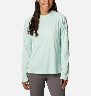 Columbia Women's PFG Tidal Tee II Long Sleeve Shirt by COLUMBIA