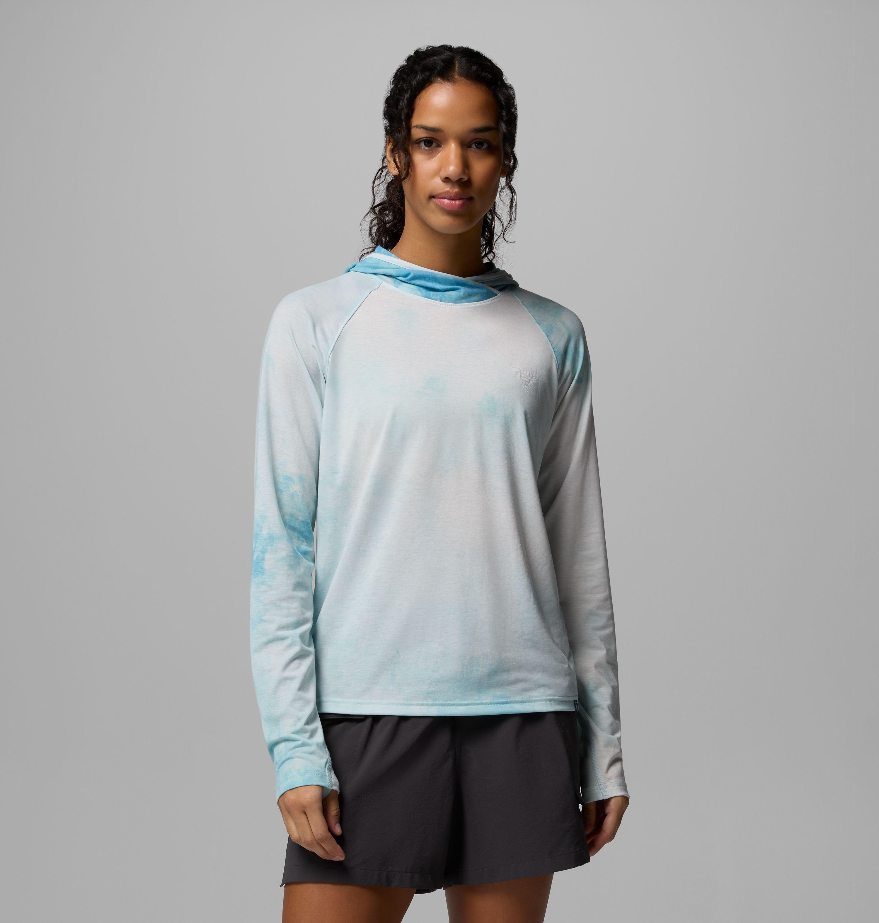 Columbia Women's PFG Uncharted II Cloud Hoodie by COLUMBIA