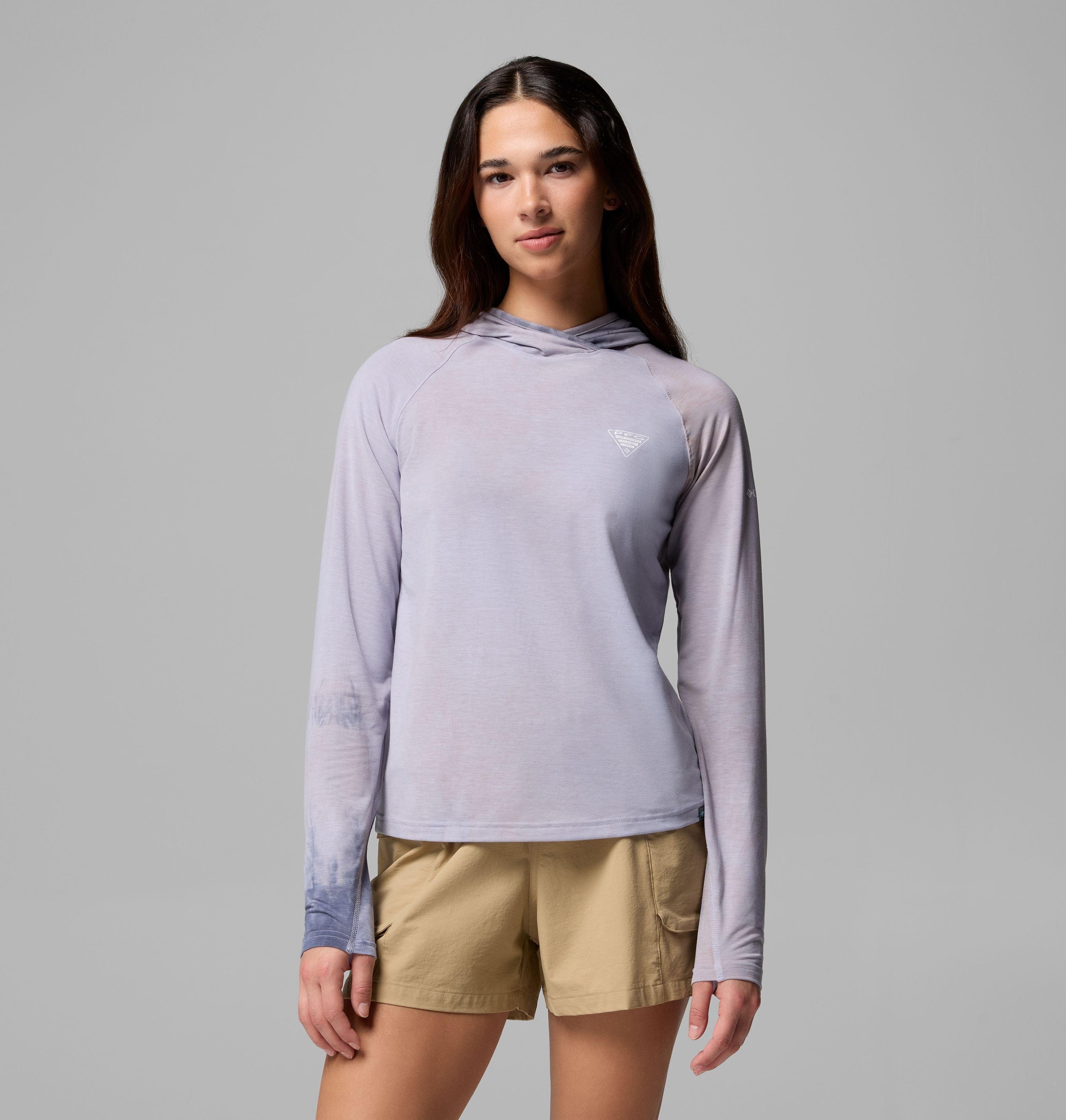 Columbia Women's PFG Uncharted II Cloud Hoodie by COLUMBIA
