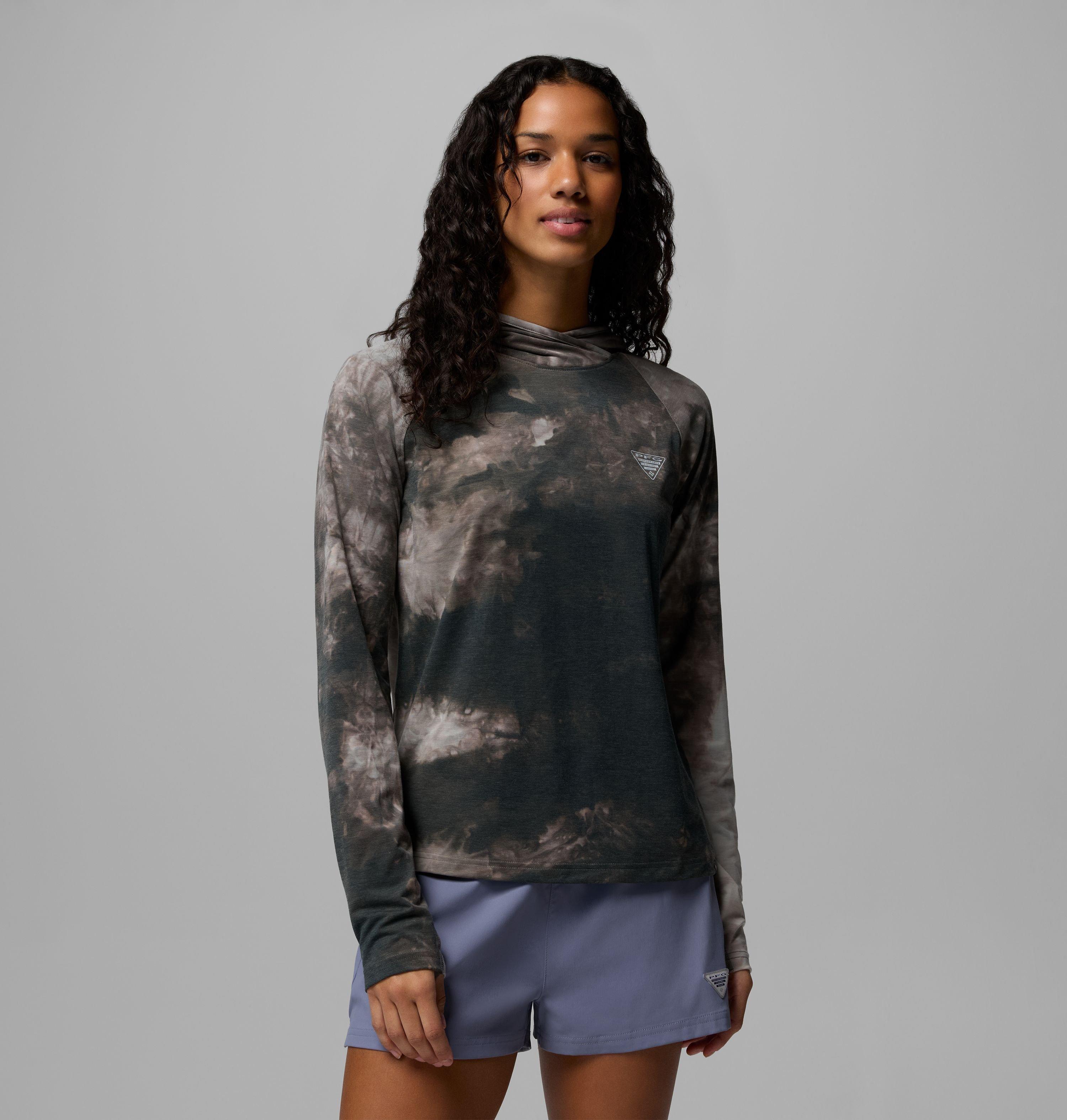 Columbia Women's PFG Uncharted II Cloud Hoodie by COLUMBIA