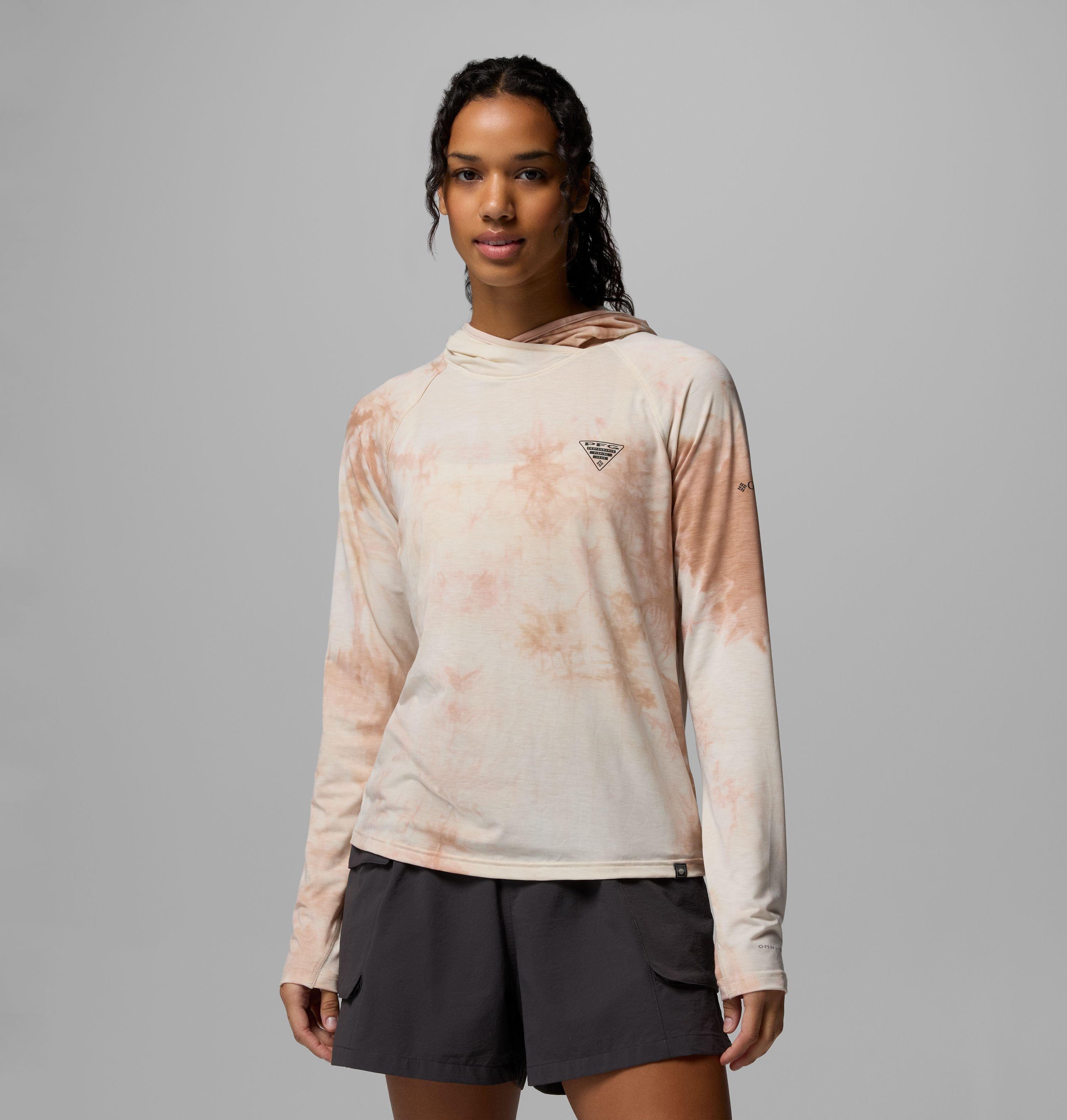 Columbia Women's PFG Uncharted II Cloud Hoodie by COLUMBIA