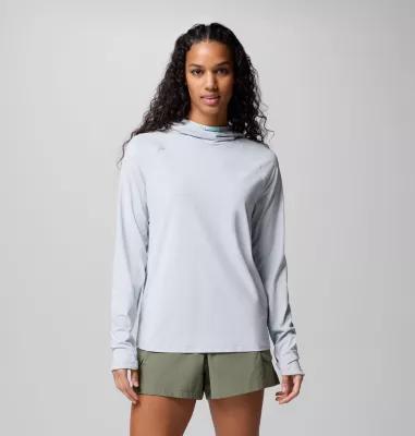 Columbia Women's PFG Wild Cast Sun Hoodie by COLUMBIA