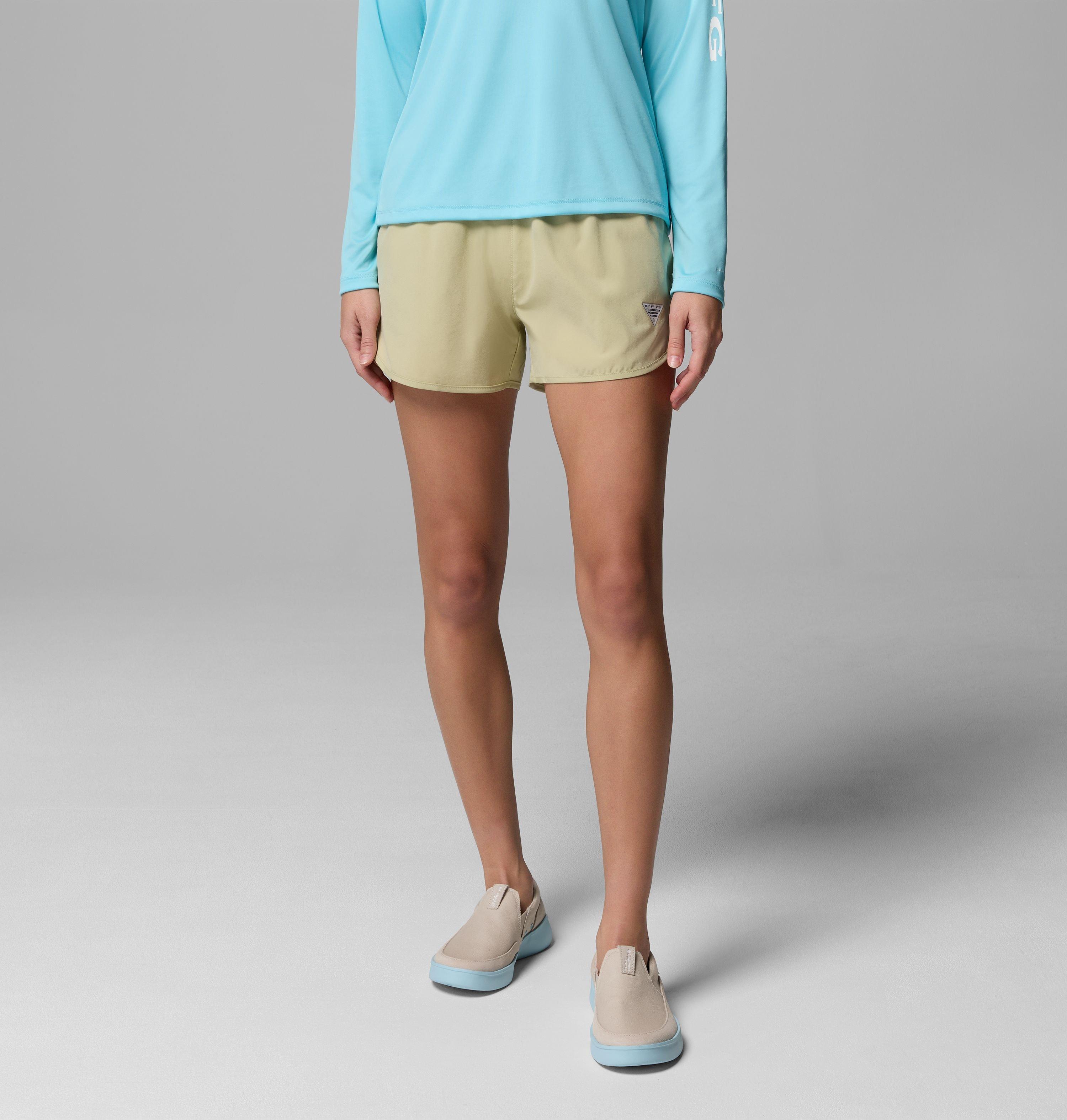 Columbia Women's PFG Windy Bay Shorts by COLUMBIA
