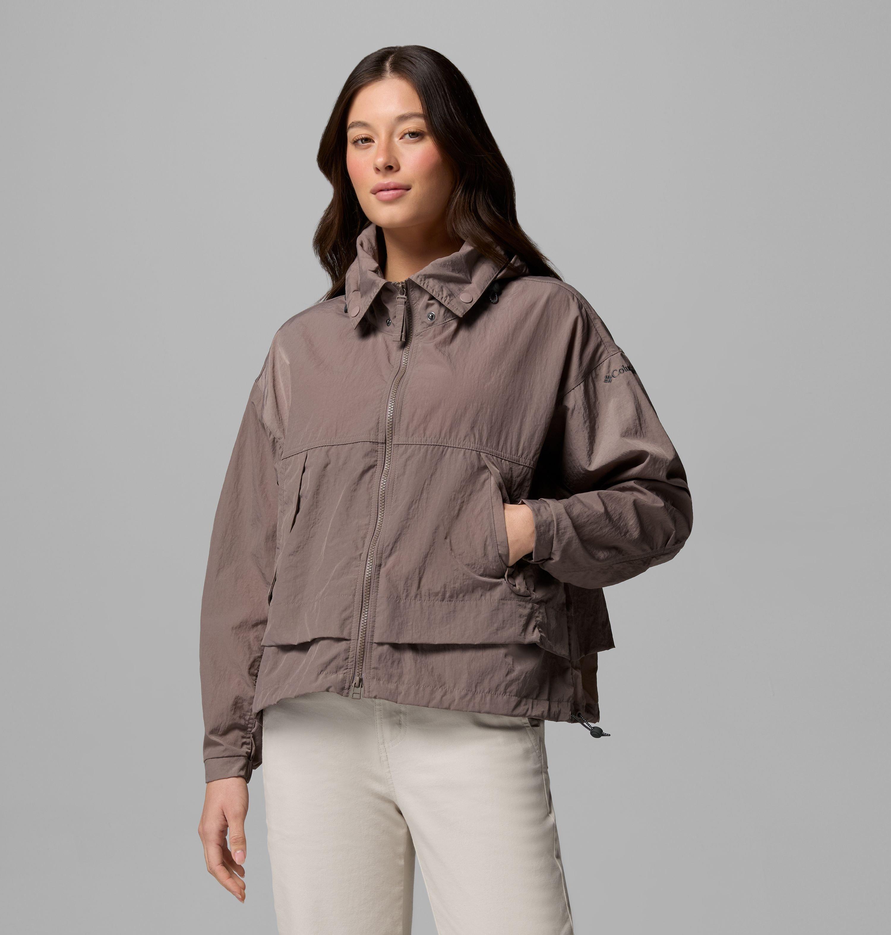 Columbia Women's Paracutie II Windbreaker by COLUMBIA