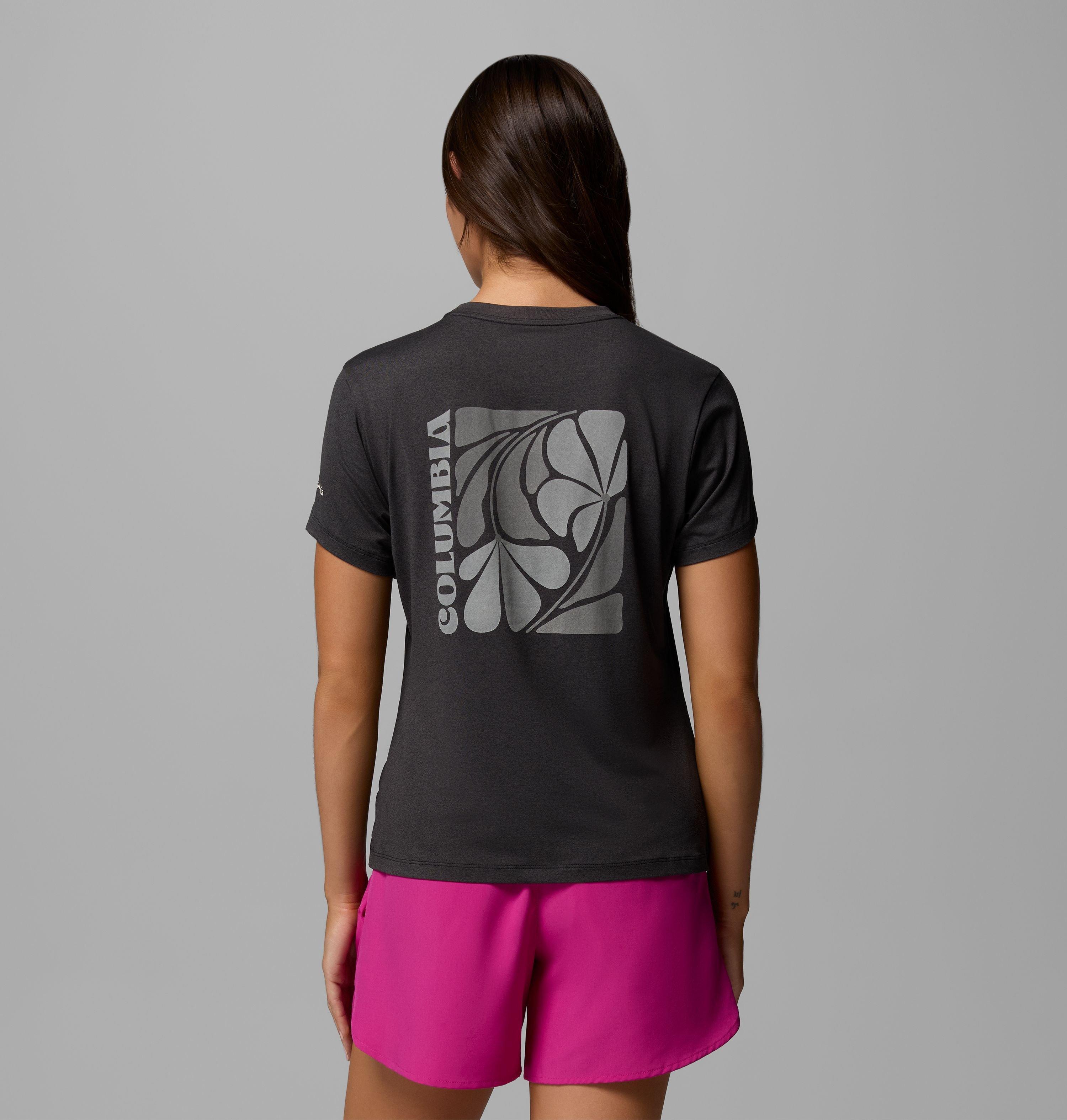 Columbia Women's Parsons Point Back Graphic T-Shirt by COLUMBIA