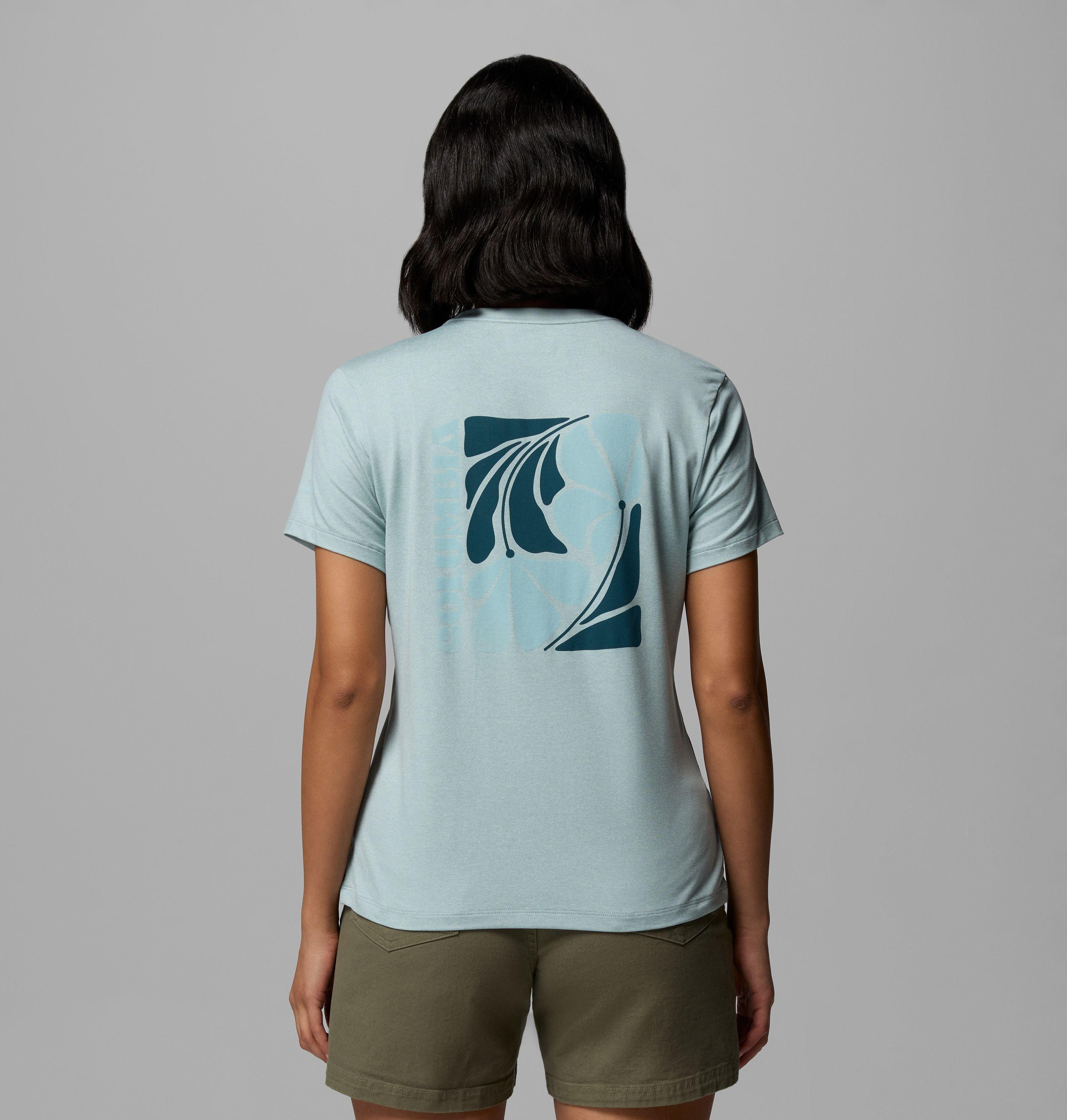 Columbia Women's Parsons Point Back Graphic T-Shirt by COLUMBIA
