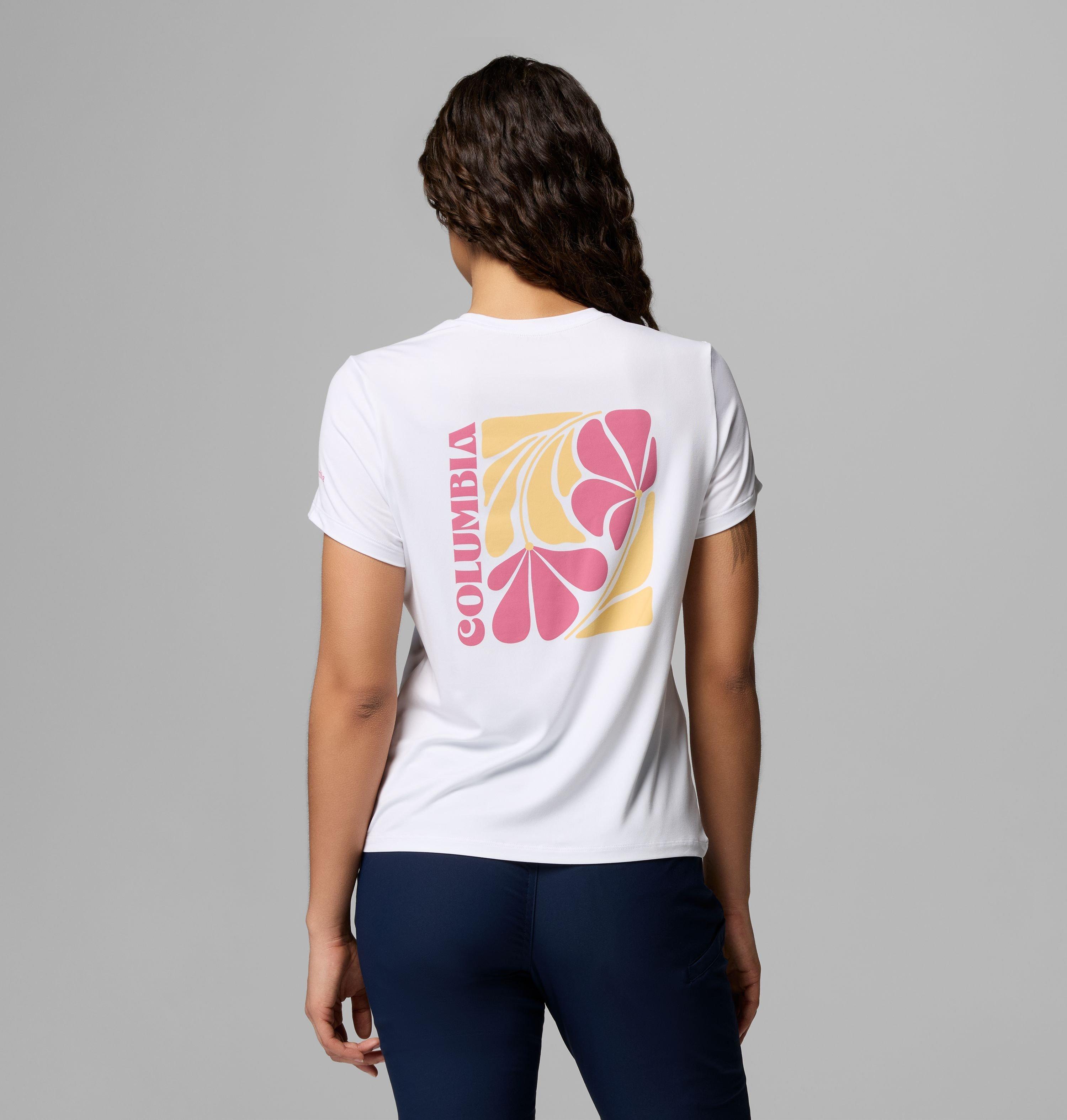 Columbia Women's Parsons Point Back Graphic T-Shirt by COLUMBIA