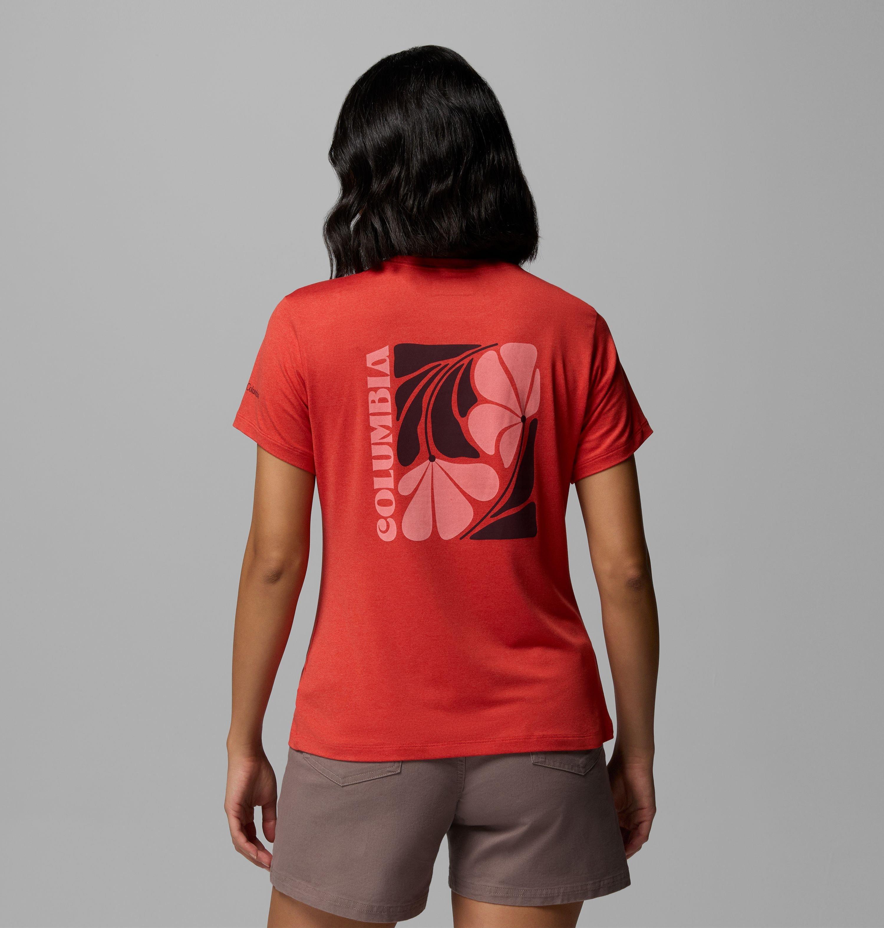 Columbia Women's Parsons Point Back Graphic T-Shirt by COLUMBIA