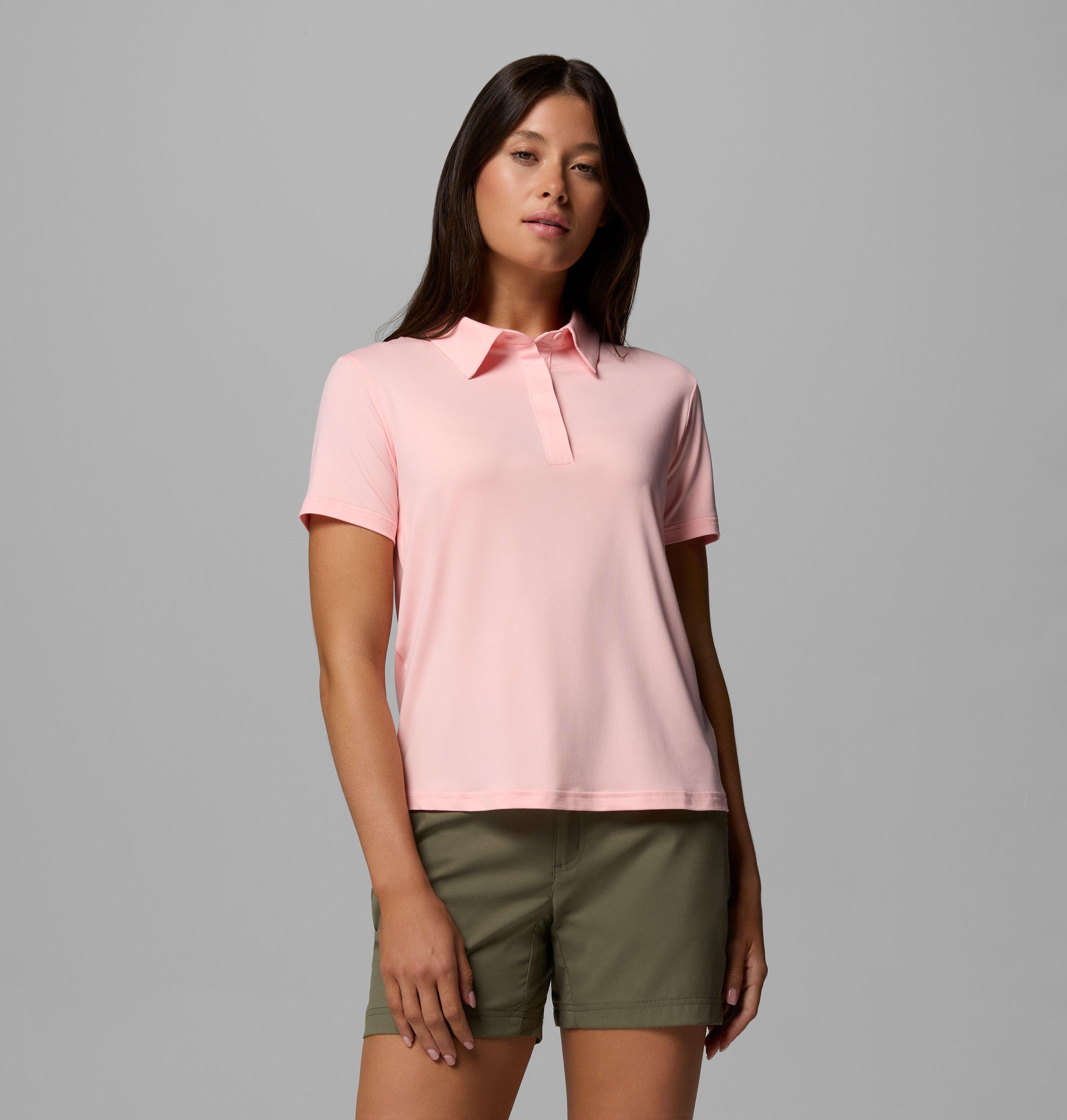 Columbia Women's Parsons Point Polo by COLUMBIA