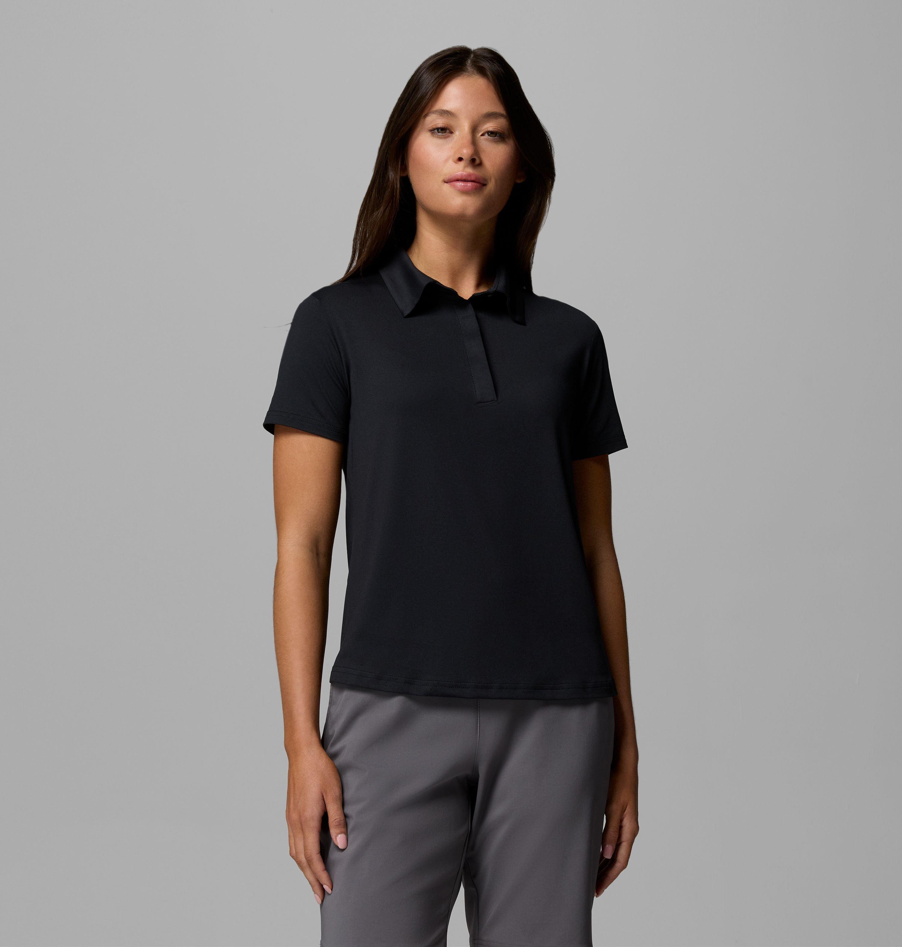 Columbia Women's Parsons Point Polo by COLUMBIA
