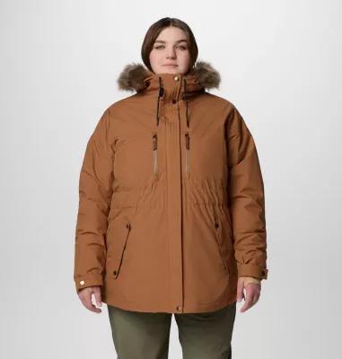 Columbia Women's Payton Pass II Interchange Jacket - Plus Size by COLUMBIA