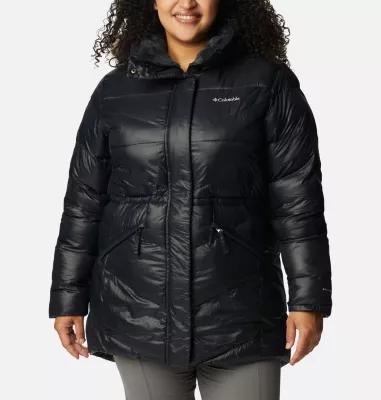 Columbia Women's Peak to Park III Mid Insulated Jacket - Plus Size by COLUMBIA Columbia Women's Peak to Park III Mid Insulated Jacket - Plus Size by COLUMBIA