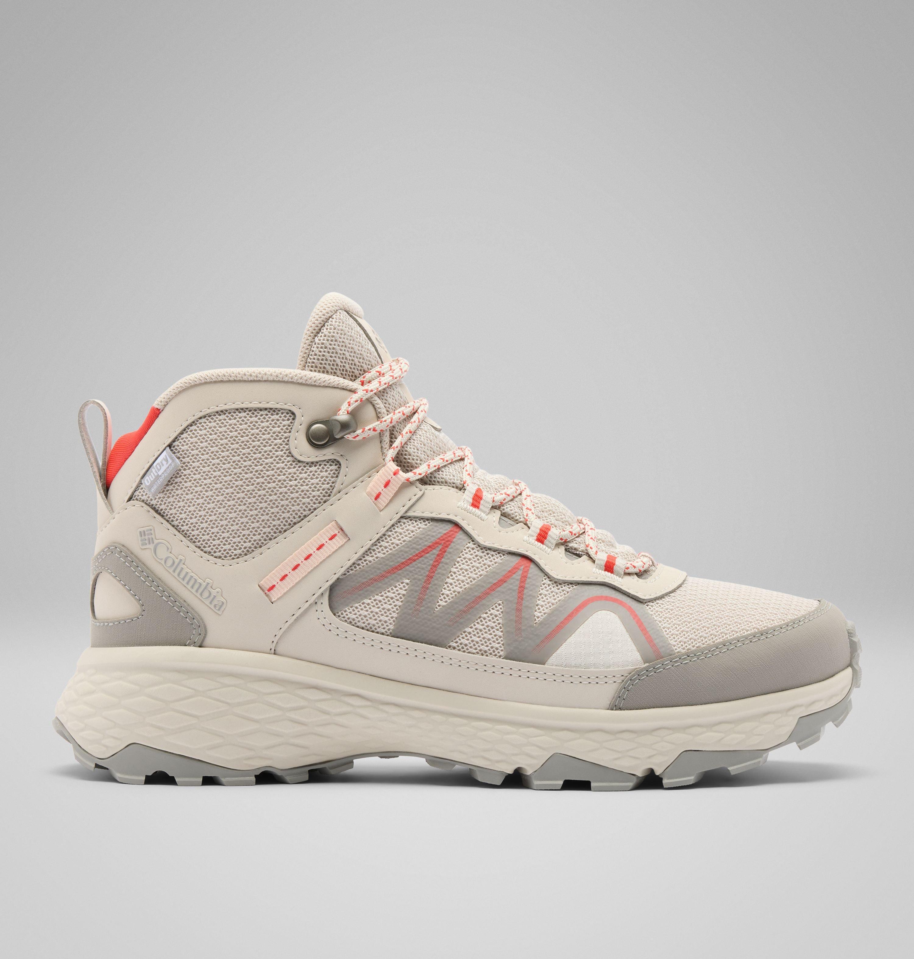 Columbia Women's Peakfreak Rush Mid OutDry Shoe by COLUMBIA