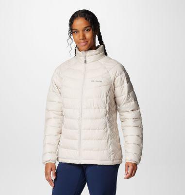 Columbia Women's Powder Lite II Full Zip Jacket by COLUMBIA