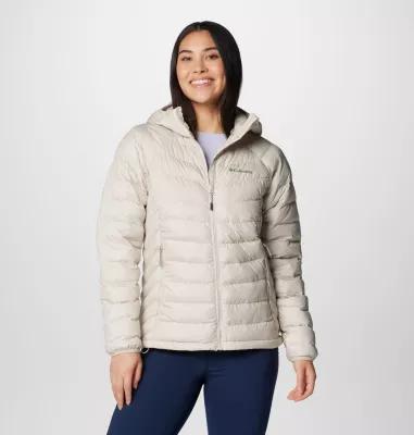 Columbia Women's Powder Lite II Hooded Jacket by COLUMBIA