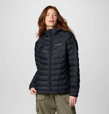 Columbia Women's Powder Lite II Hooded Jacket by COLUMBIA